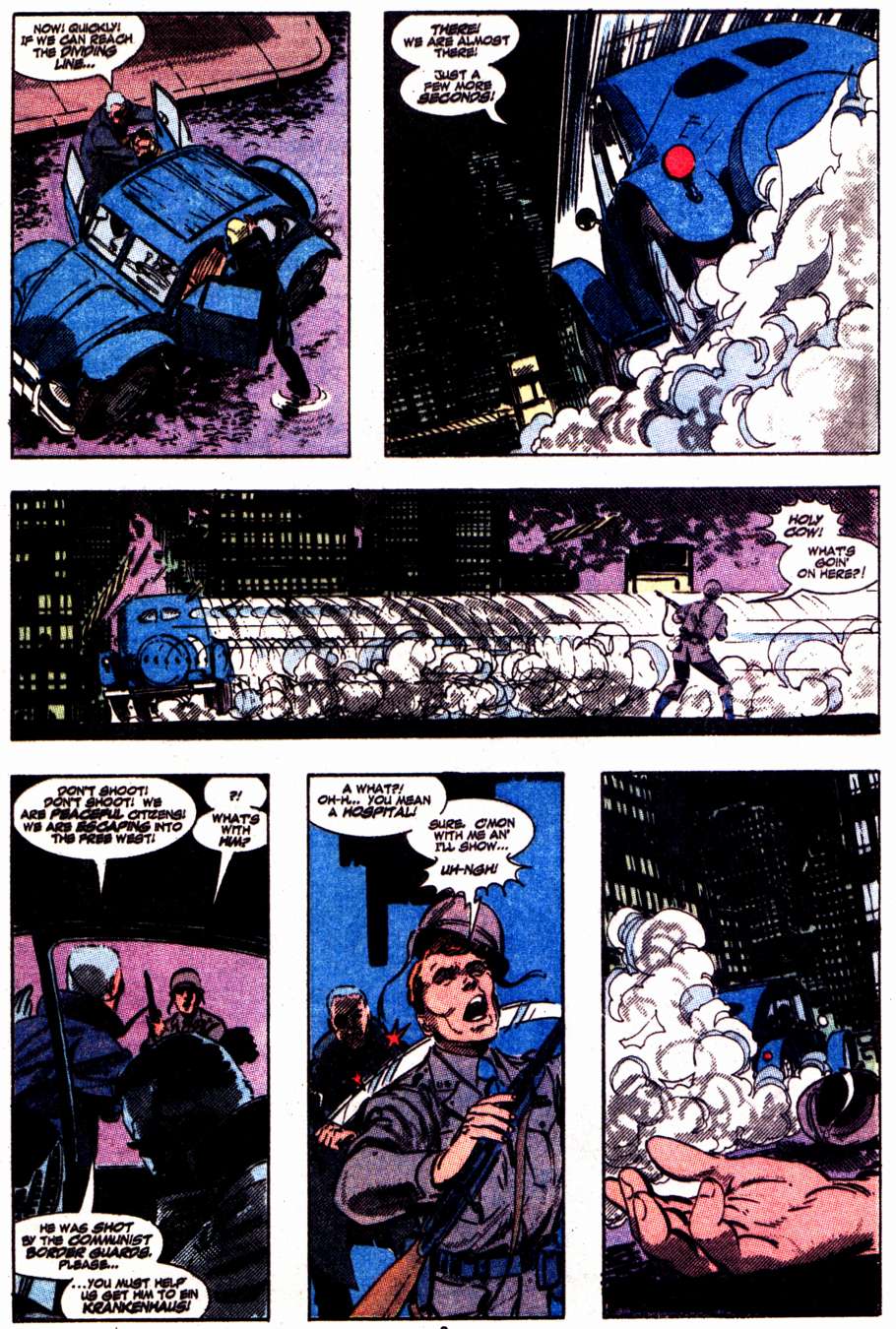 Namor, The Sub-Mariner Issue #8 #12 - English 4