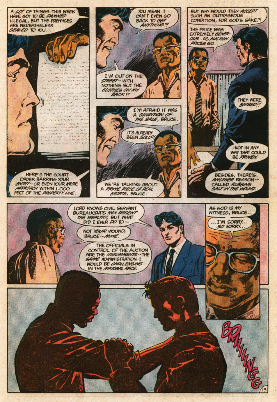 Batman (1940) issue Annual 10 - Page 14