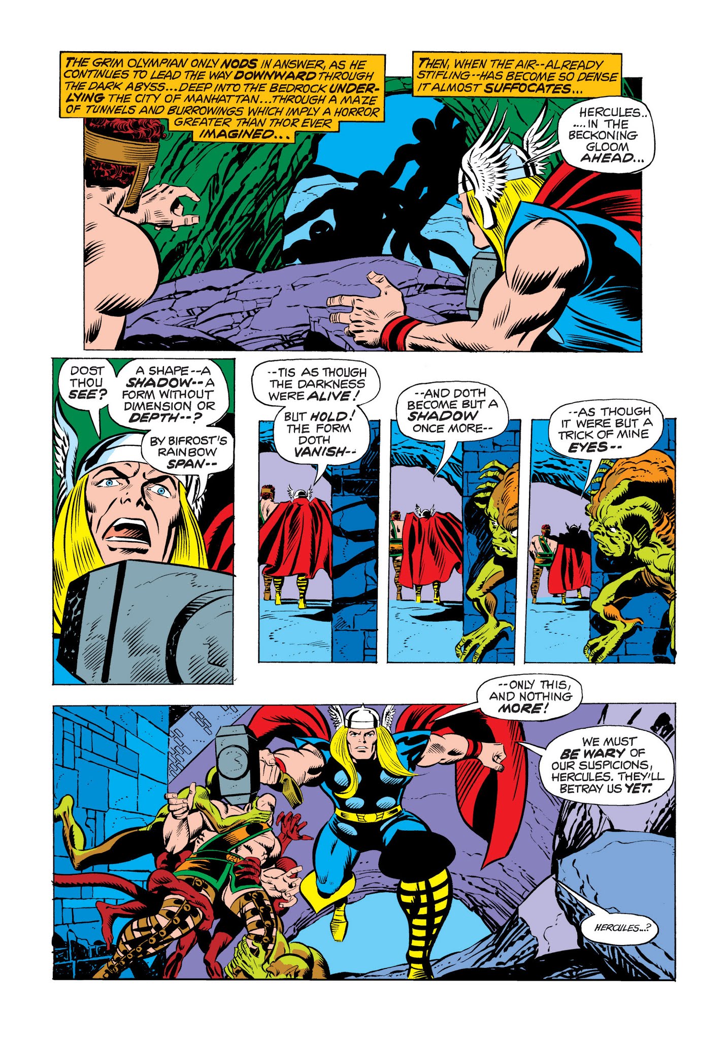 Read online Doctor Strange: Lords of Fear comic -  Issue # TPB (Part 1) - 65