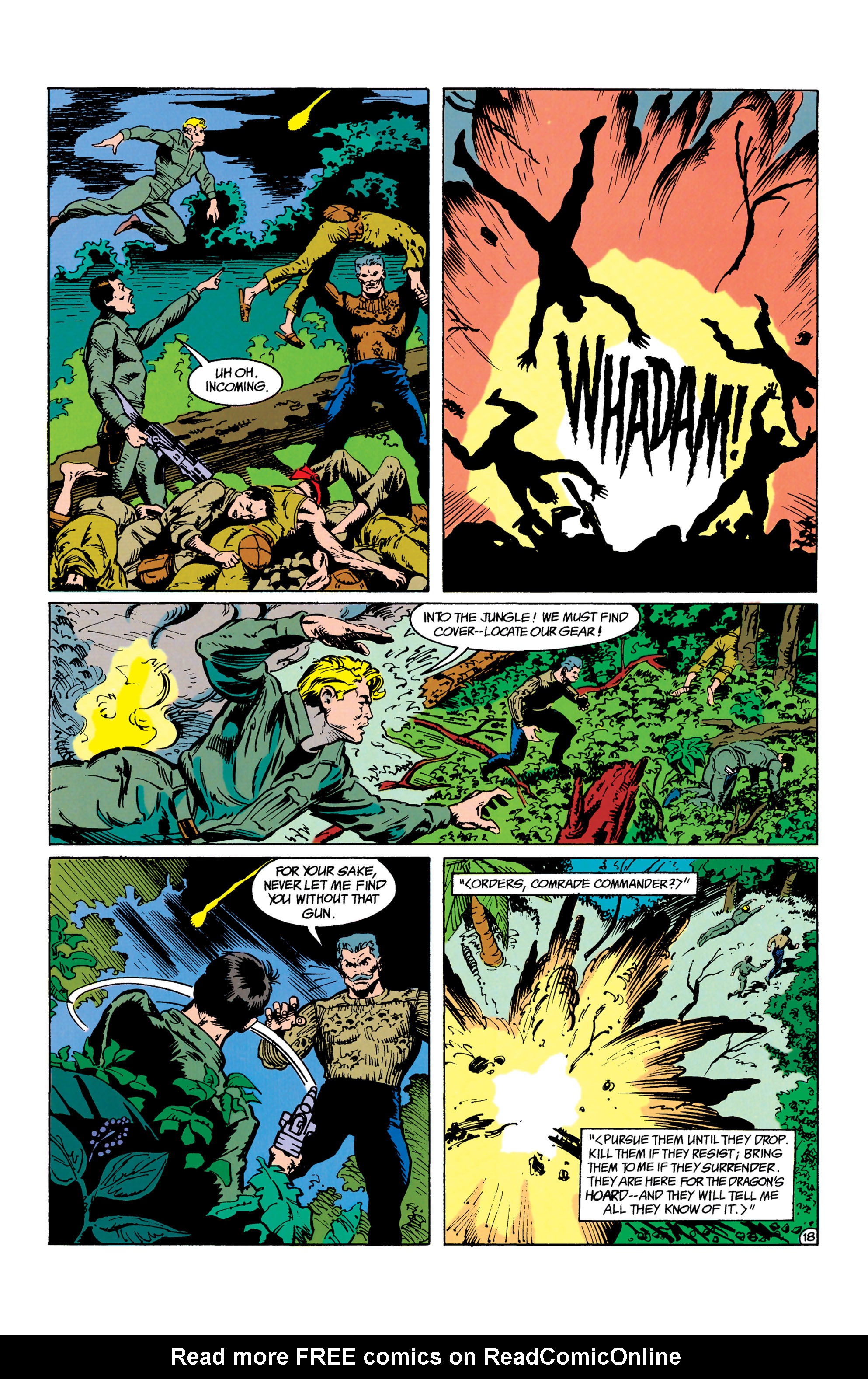 Read online Suicide Squad (1987) comic -  Issue #55 - 19