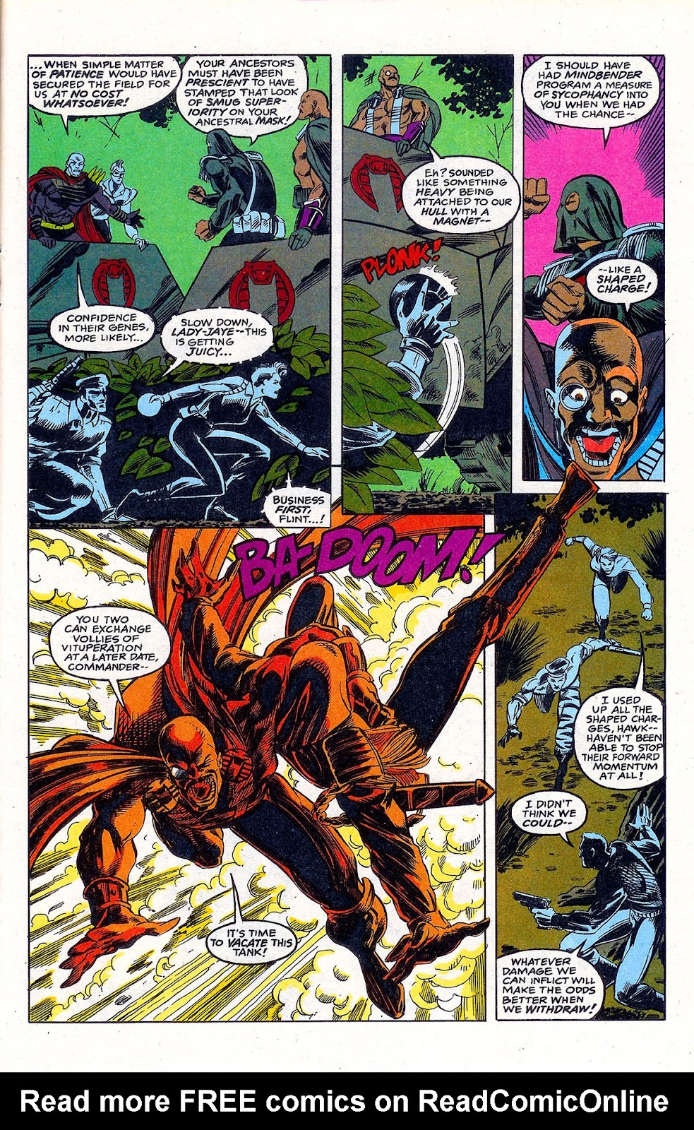 G.I. Joe: A Real American Hero issue 148 - Page 16