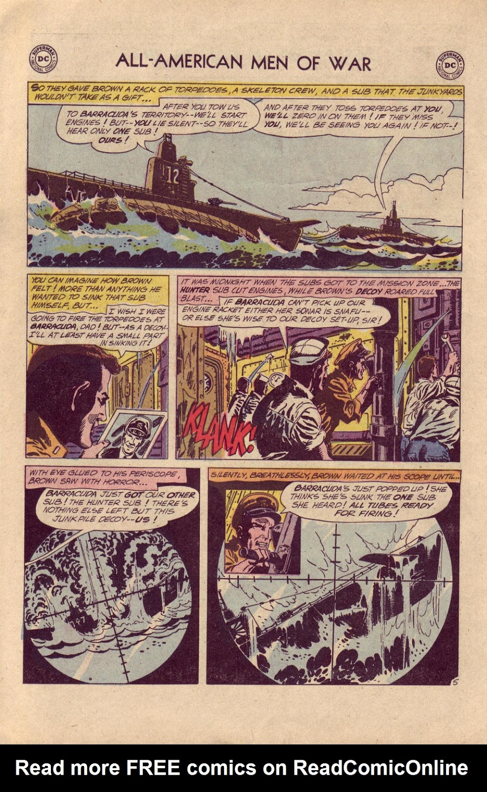 All-American Men of War issue 87 - Page 22