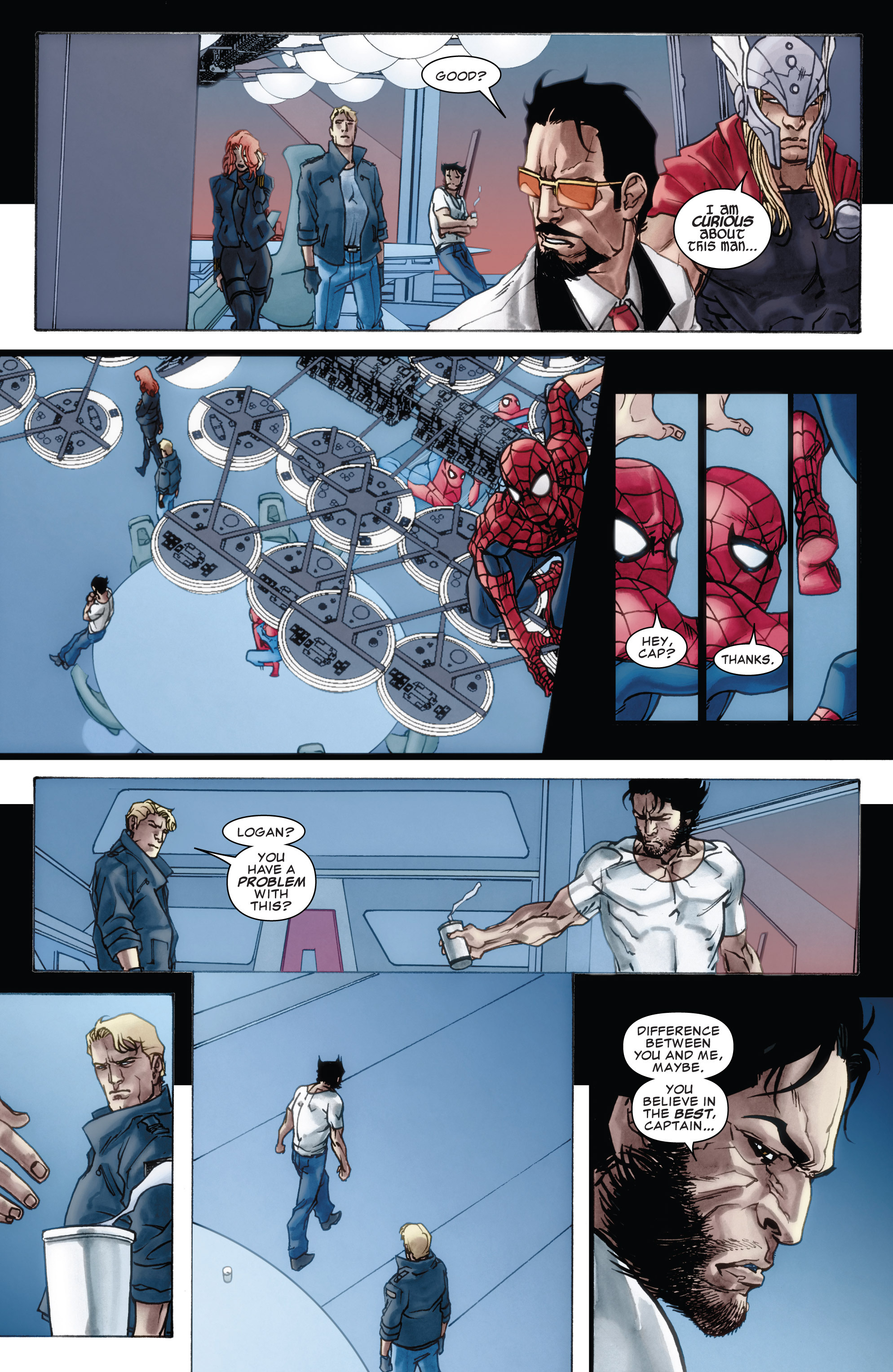 Read online Punisher: War Zone (2012) comic -  Issue #1 - 19