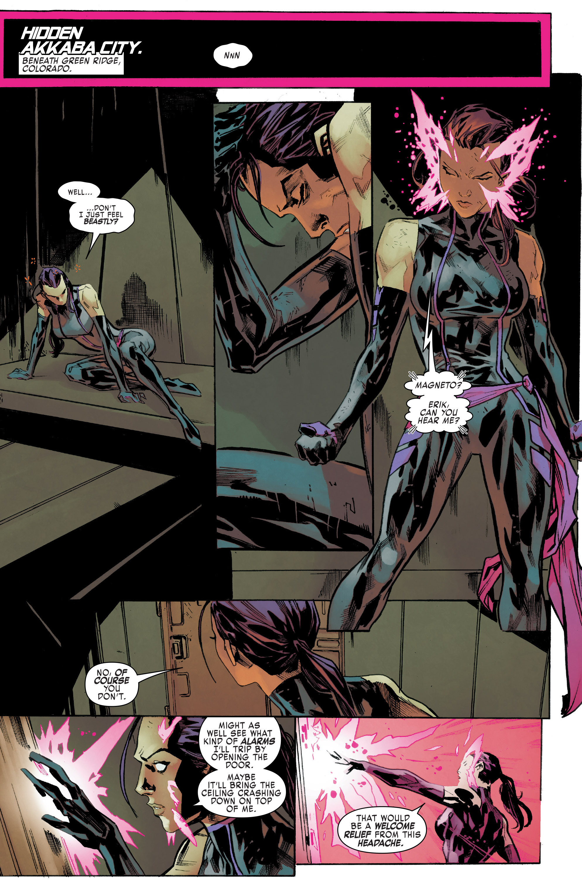 Read online Uncanny X-Men (2016) comic -  Issue #8 - 4