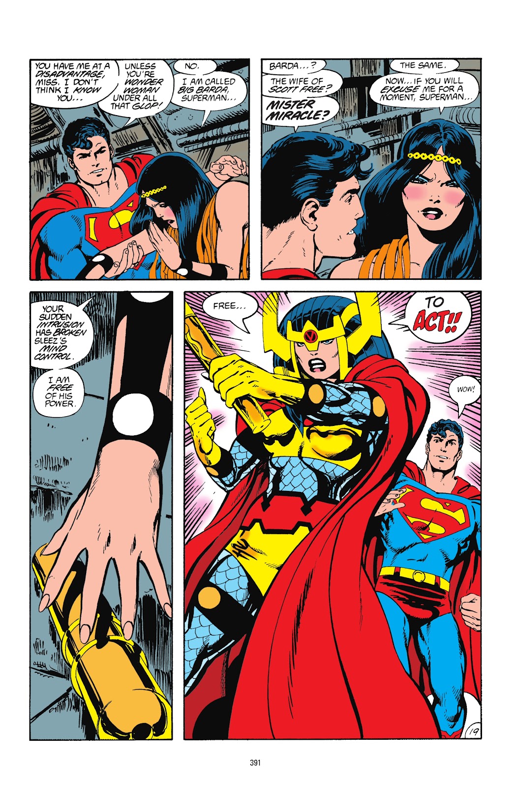 Superman: The Man of Steel (2020) issue TPB 2 (Part 4) - Page 85