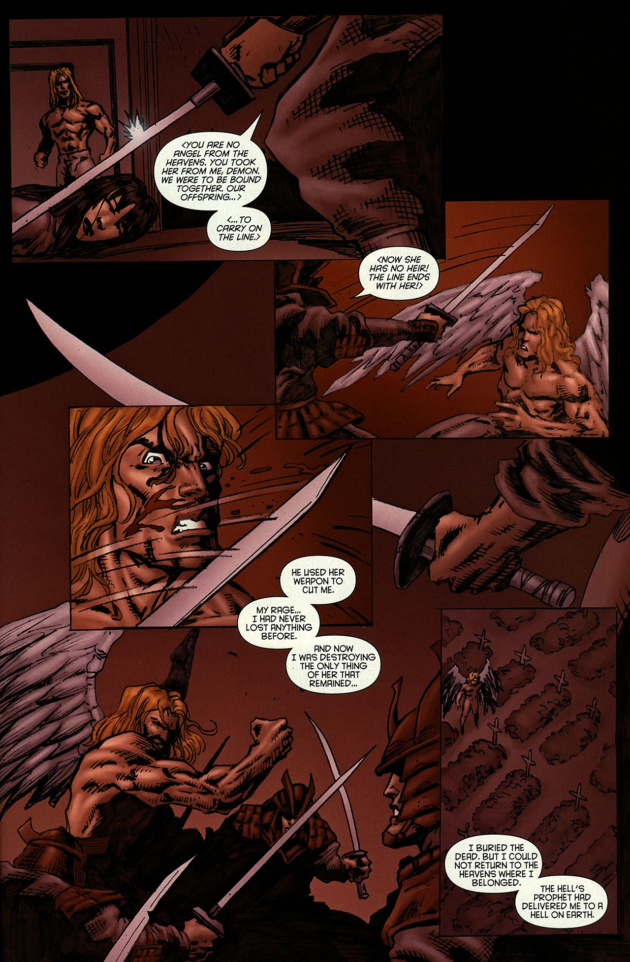 Read online Army of Darkness (2009) comic -  Issue #24 - 20
