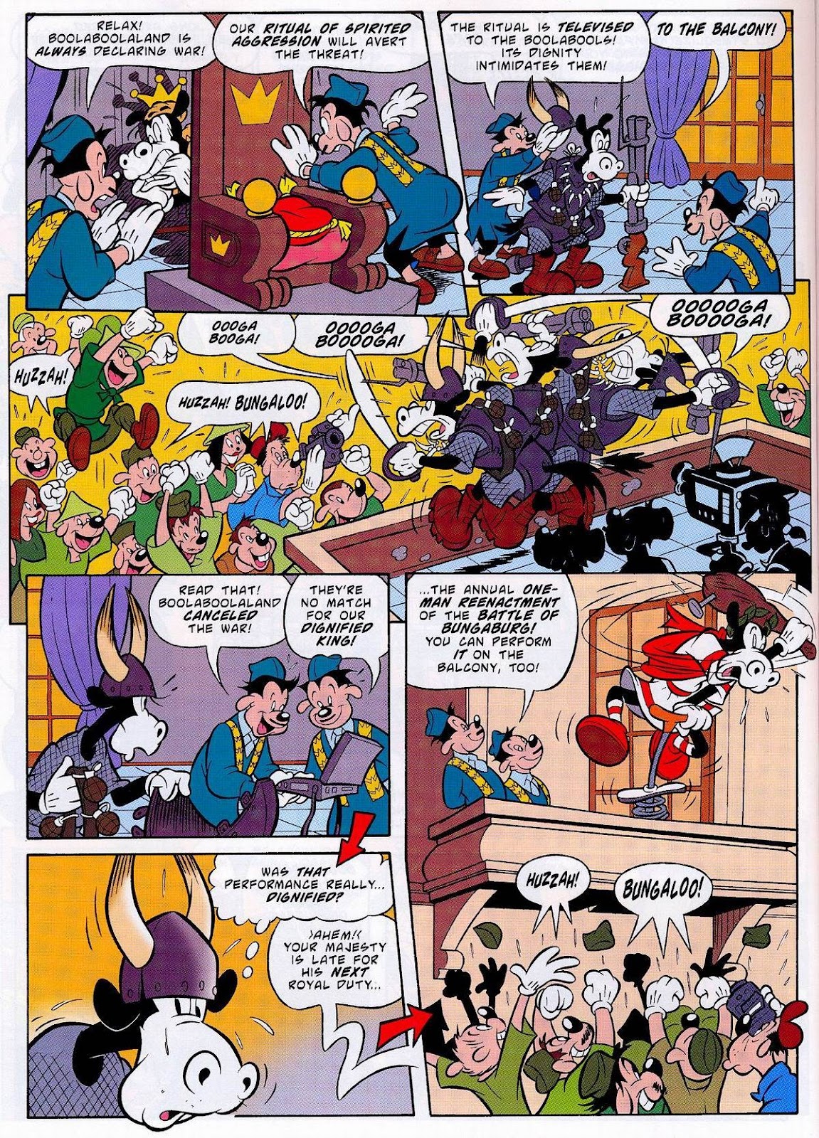 Walt Disney's Comics and Stories issue 635 - Page 42