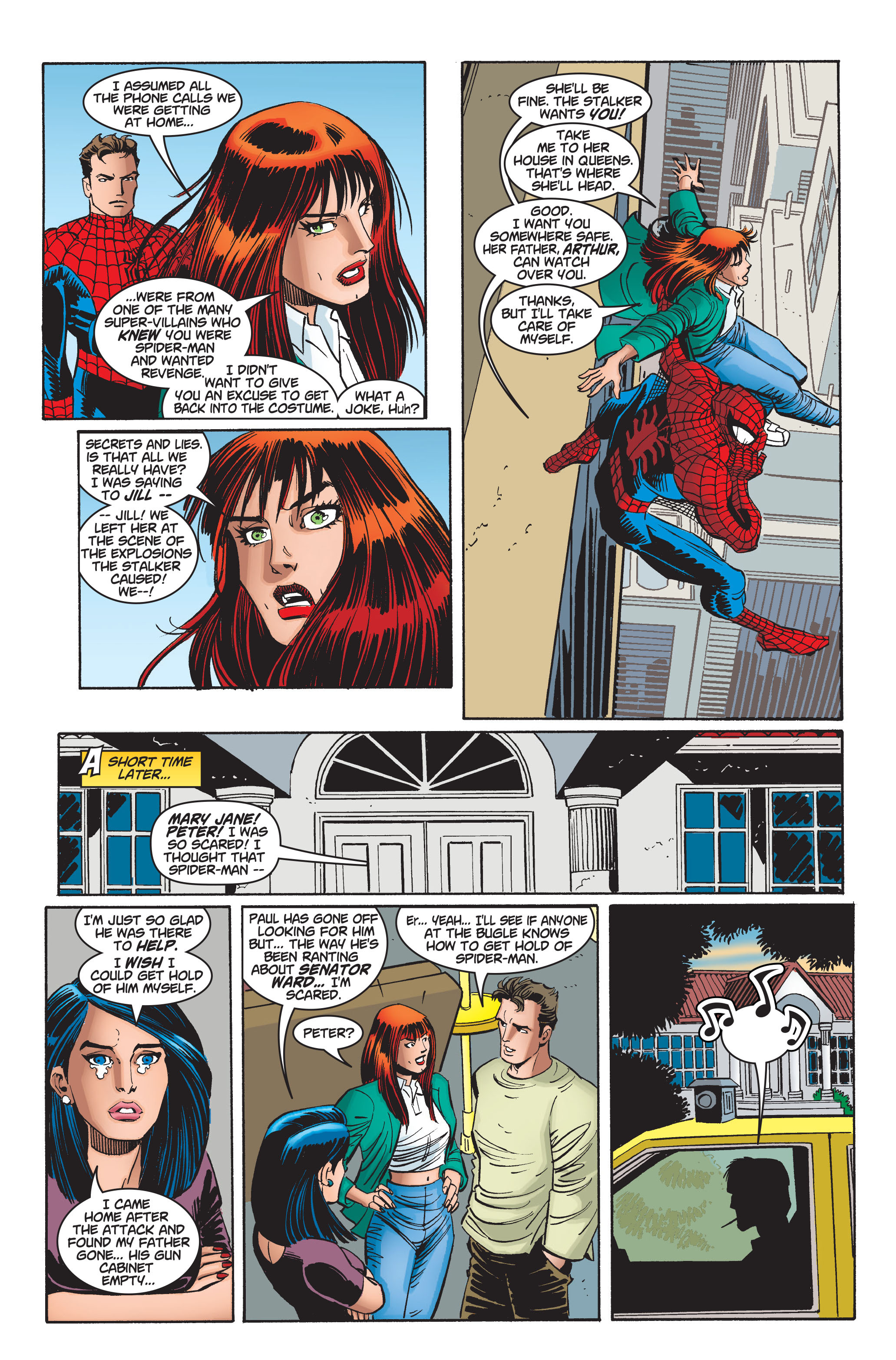 Read online Spider-Man: The Next Chapter comic -  Issue # TPB 2 (Part 3) - 46