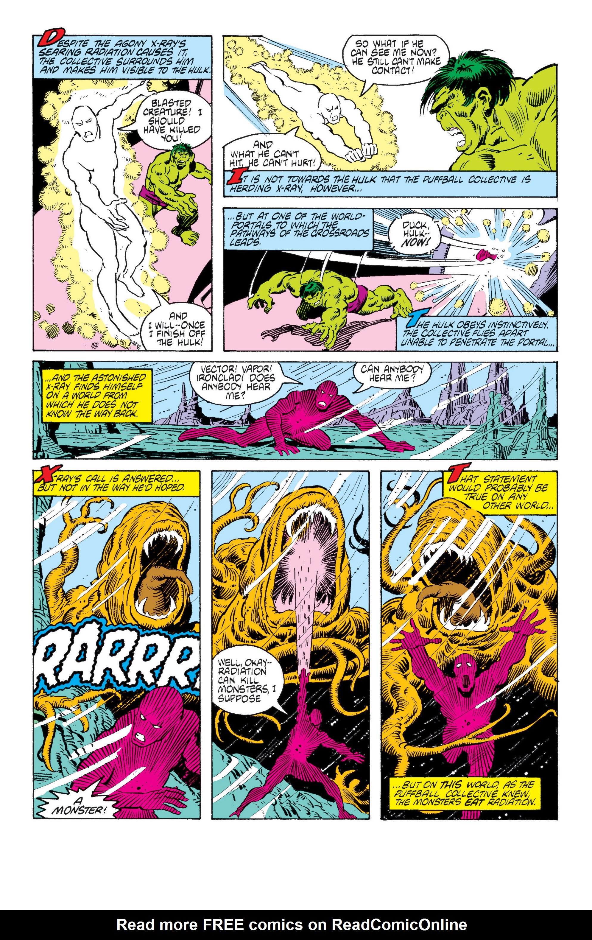 Read online Incredible Hulk: Crossroads comic -  Issue # TPB (Part 2) - 49