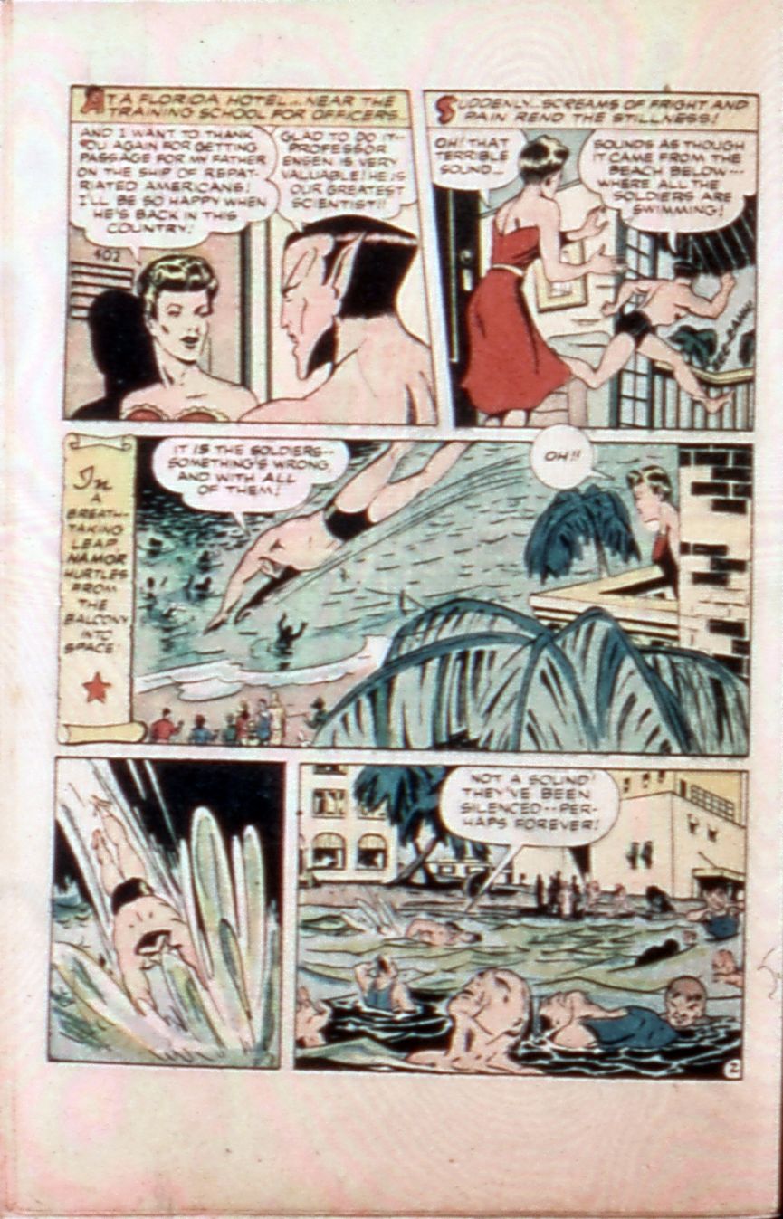 Marvel Mystery Comics (1939) issue 59 - Page 16