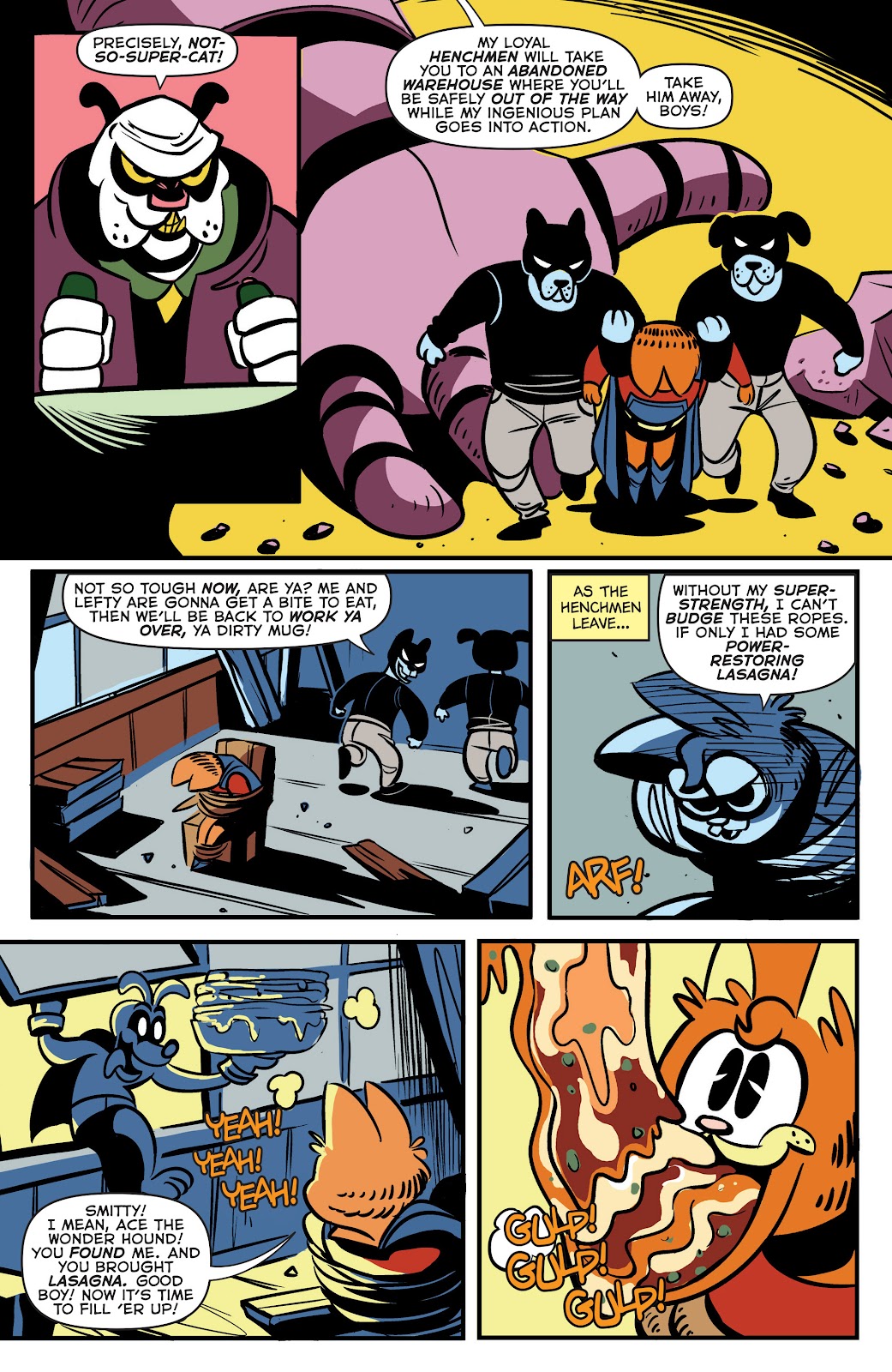 Garfield issue 35 - Page 11