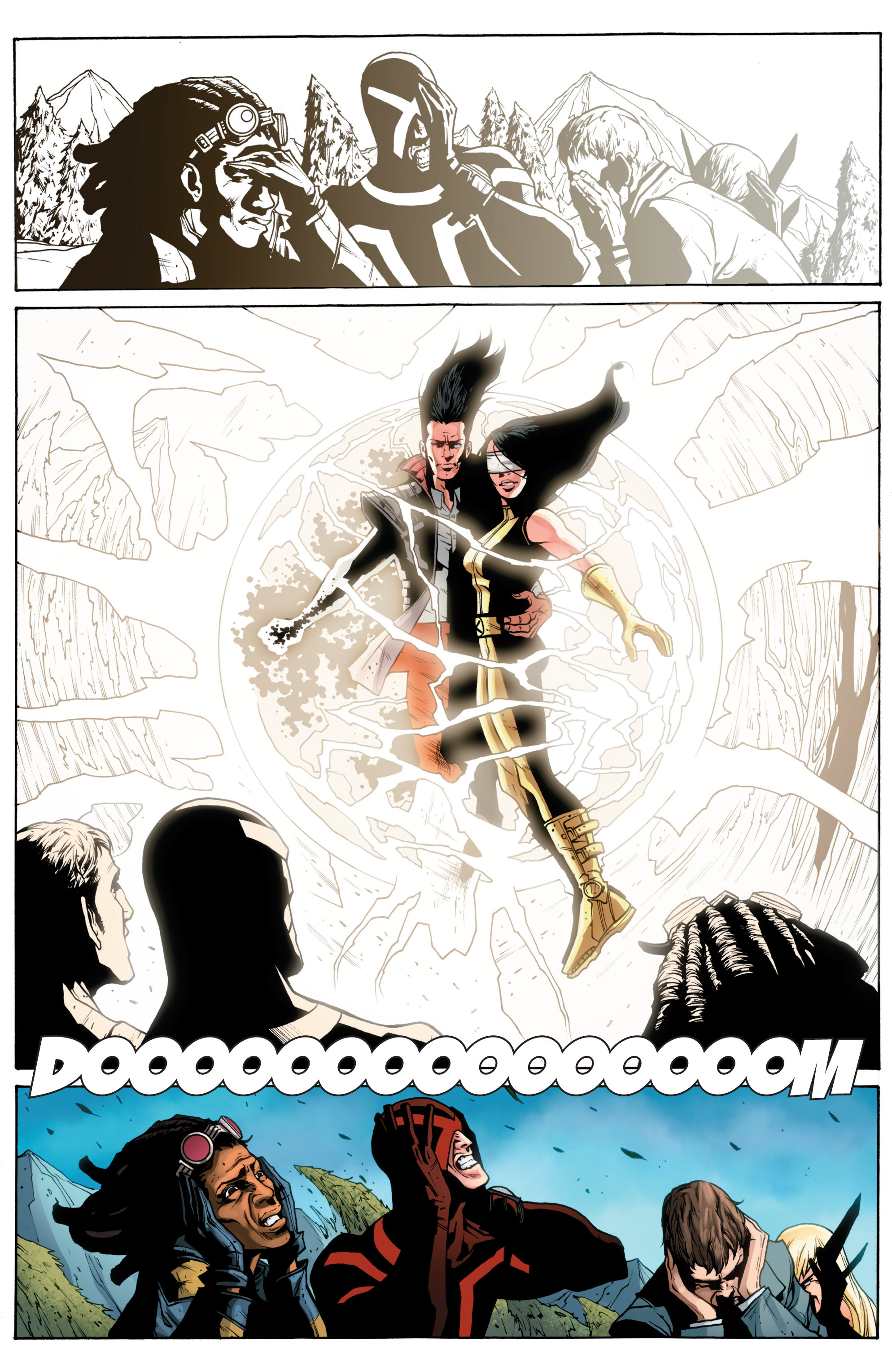 Read online X-Men: Legacy comic -  Issue #16 - 9