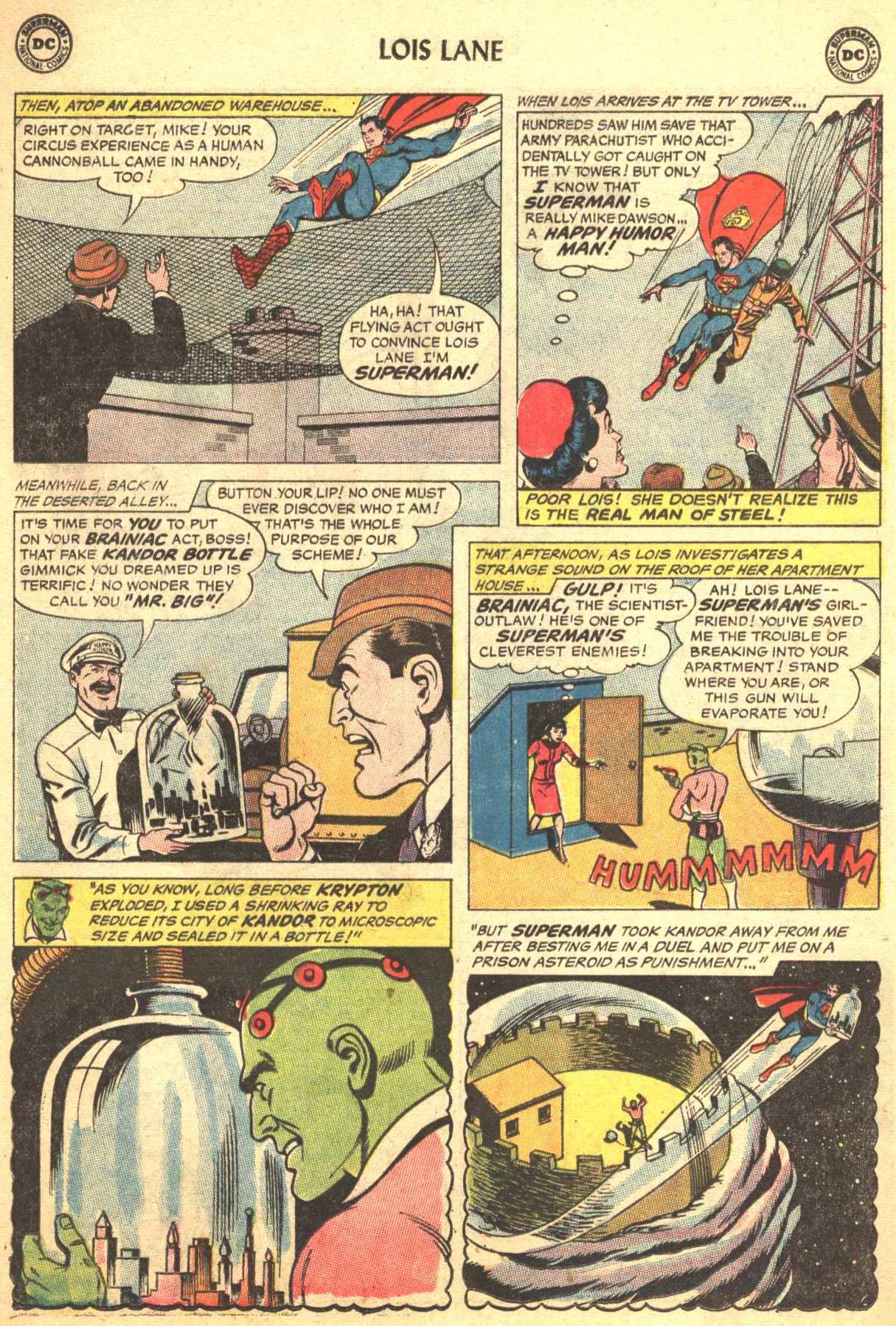 Read online Superman's Girl Friend, Lois Lane comic -  Issue #44 - 19