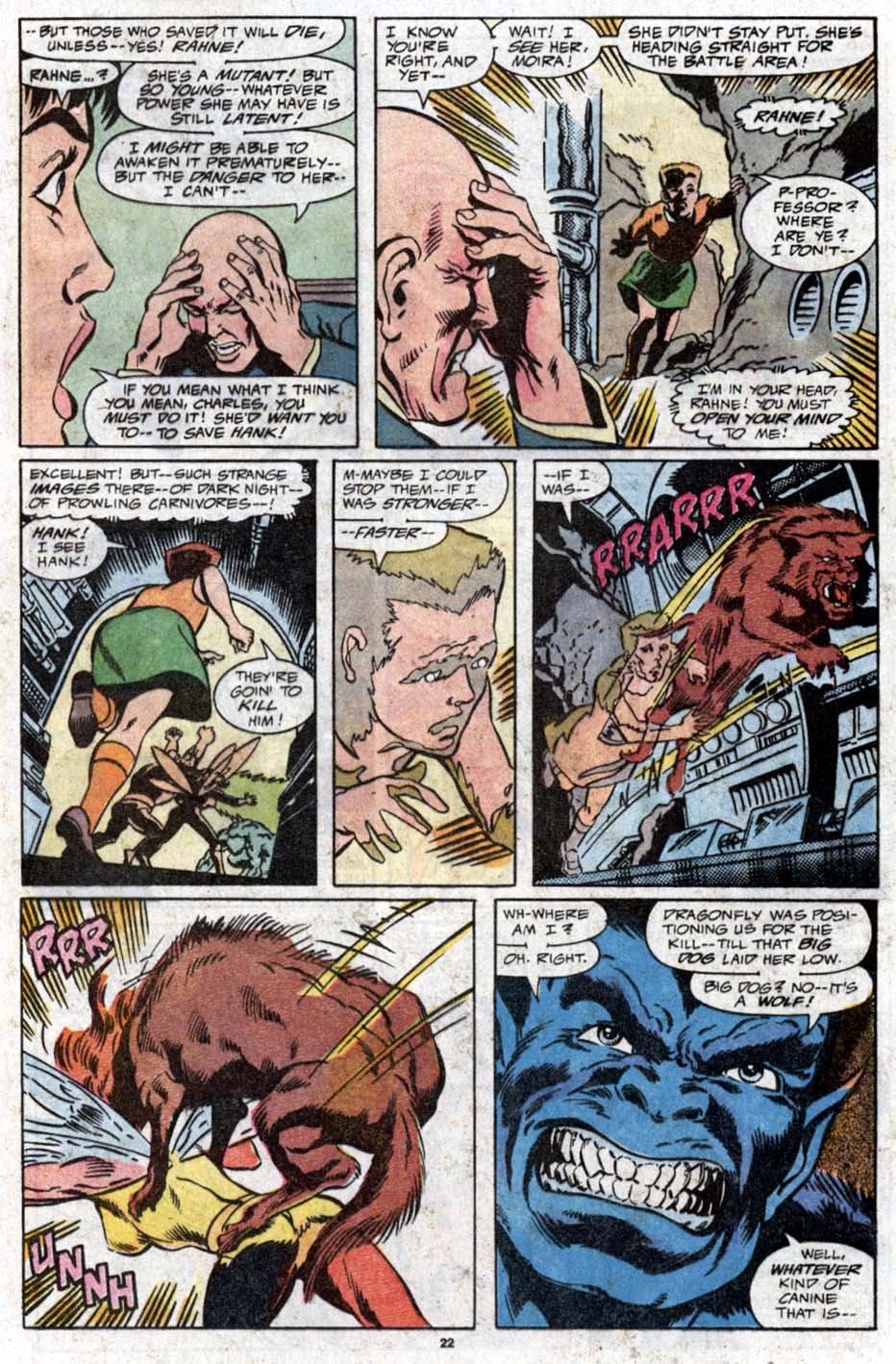 What If...? (1989) issue 9 - Page 23