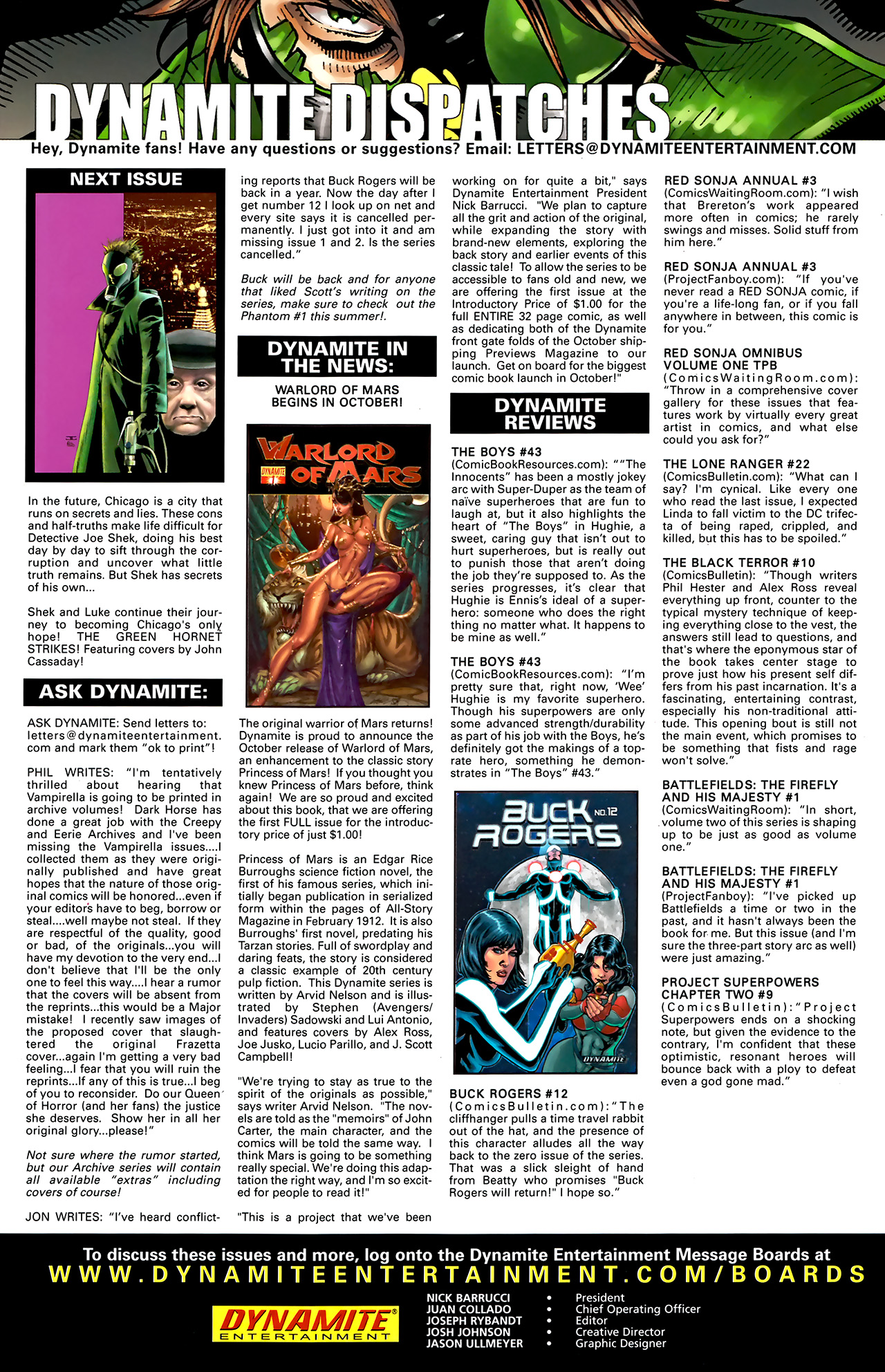 Read online The Green Hornet Strikes! comic -  Issue #3 - 25