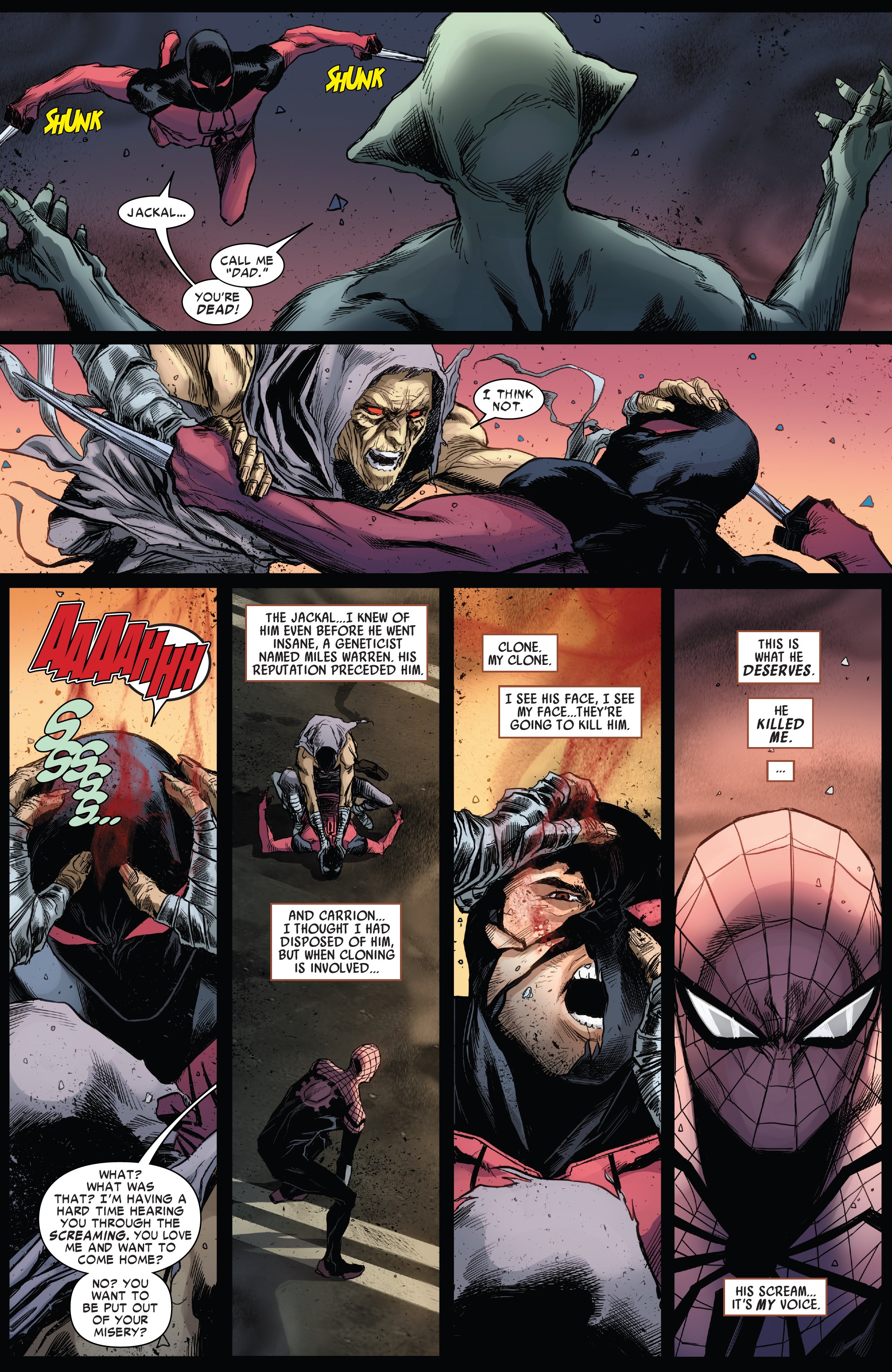 Read online Superior Spider-Man Companion comic -  Issue # TPB (Part 3) - 29