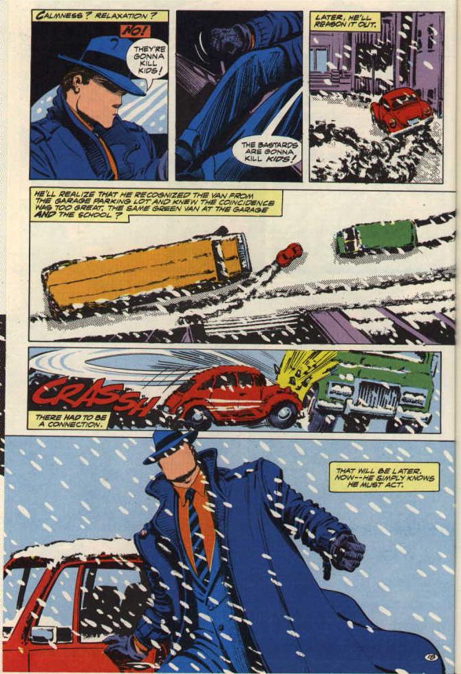 The Question (1987) issue 3 - Page 18
