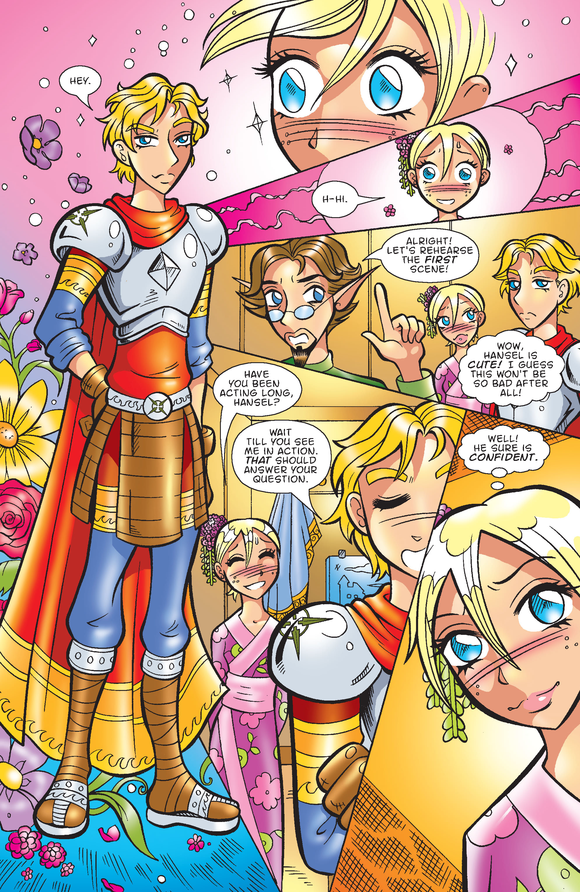 Read online Archie Comics 80th Anniversary Presents comic -  Issue #20 - 10