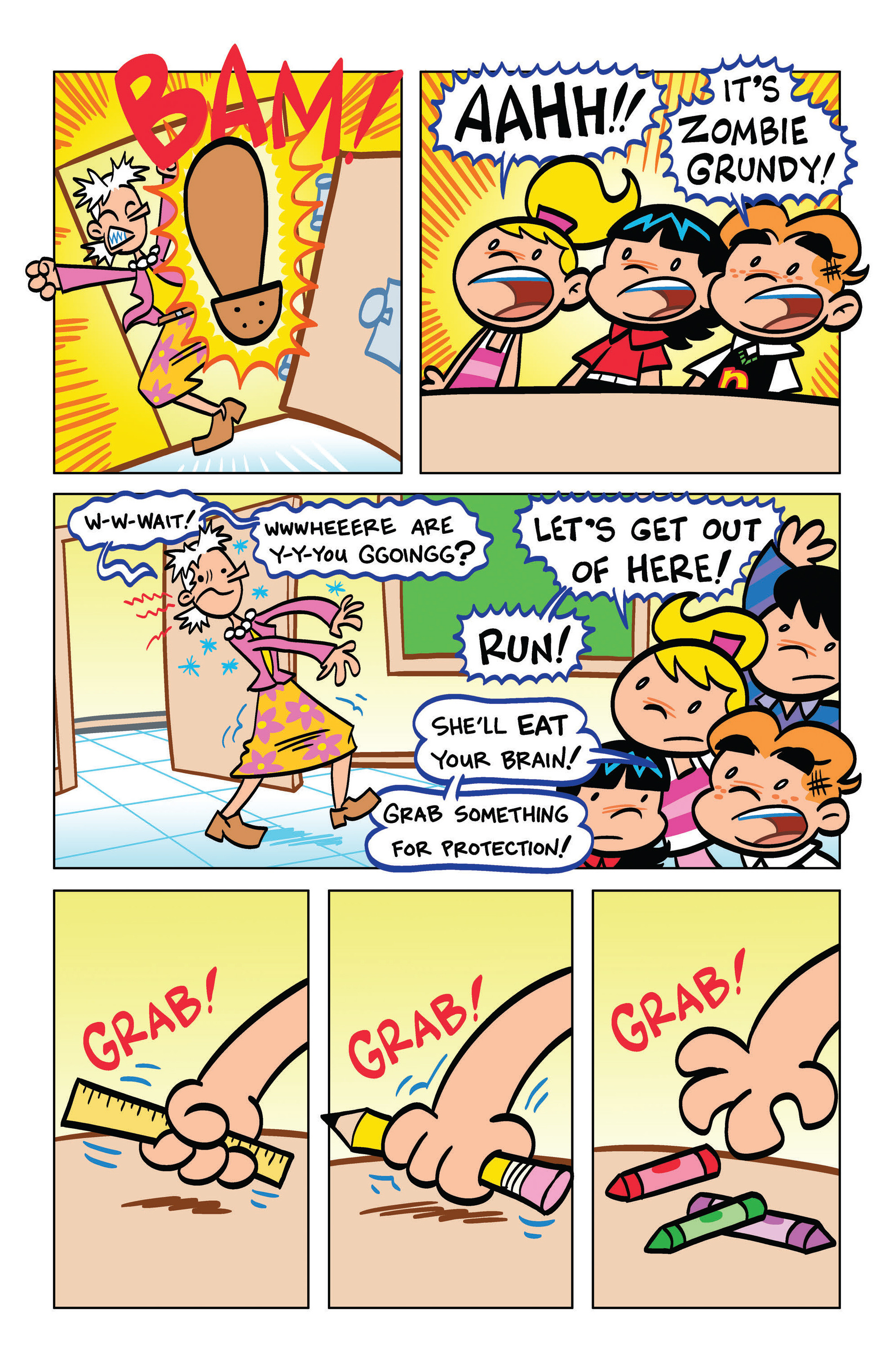 Read online Little Archie comic -  Issue # Full - 33