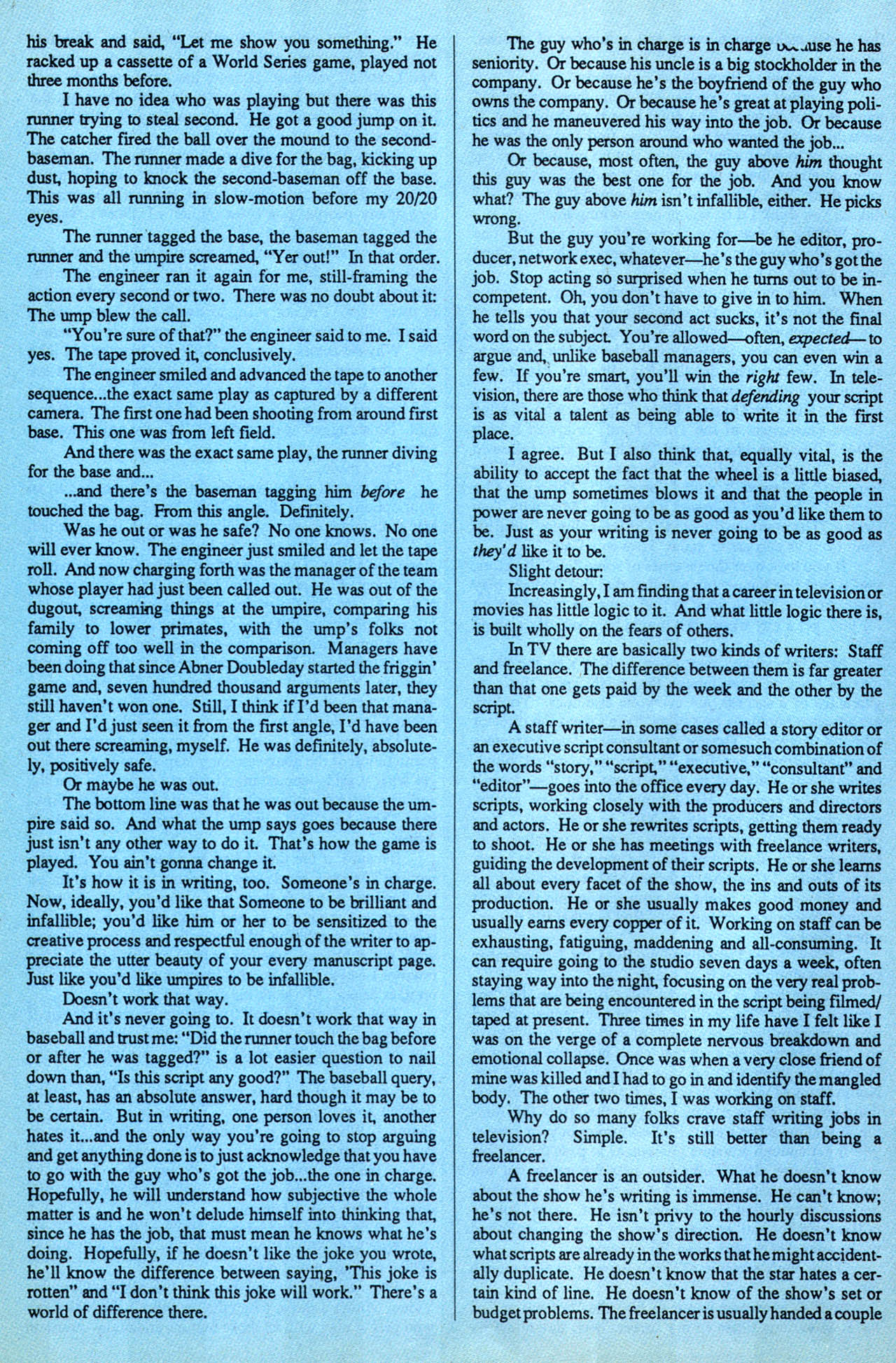 Read online Crossfire and Rainbow comic -  Issue #4 - 32