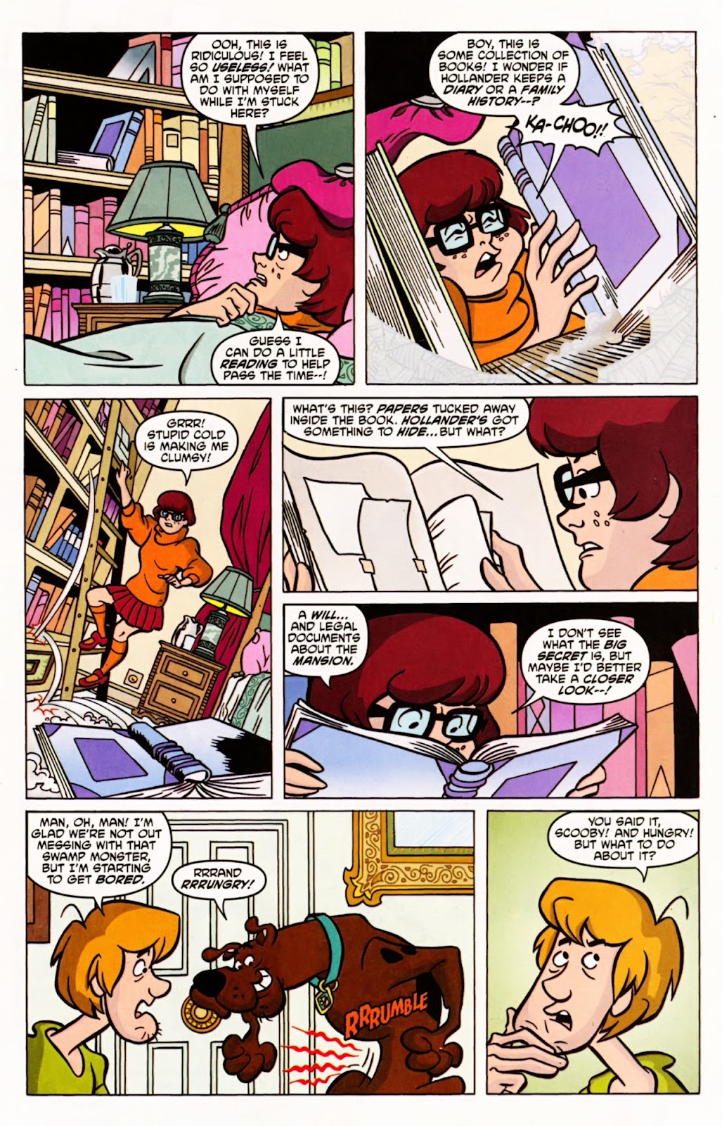 Scooby-Doo (1997) issue 149 - Page 19
