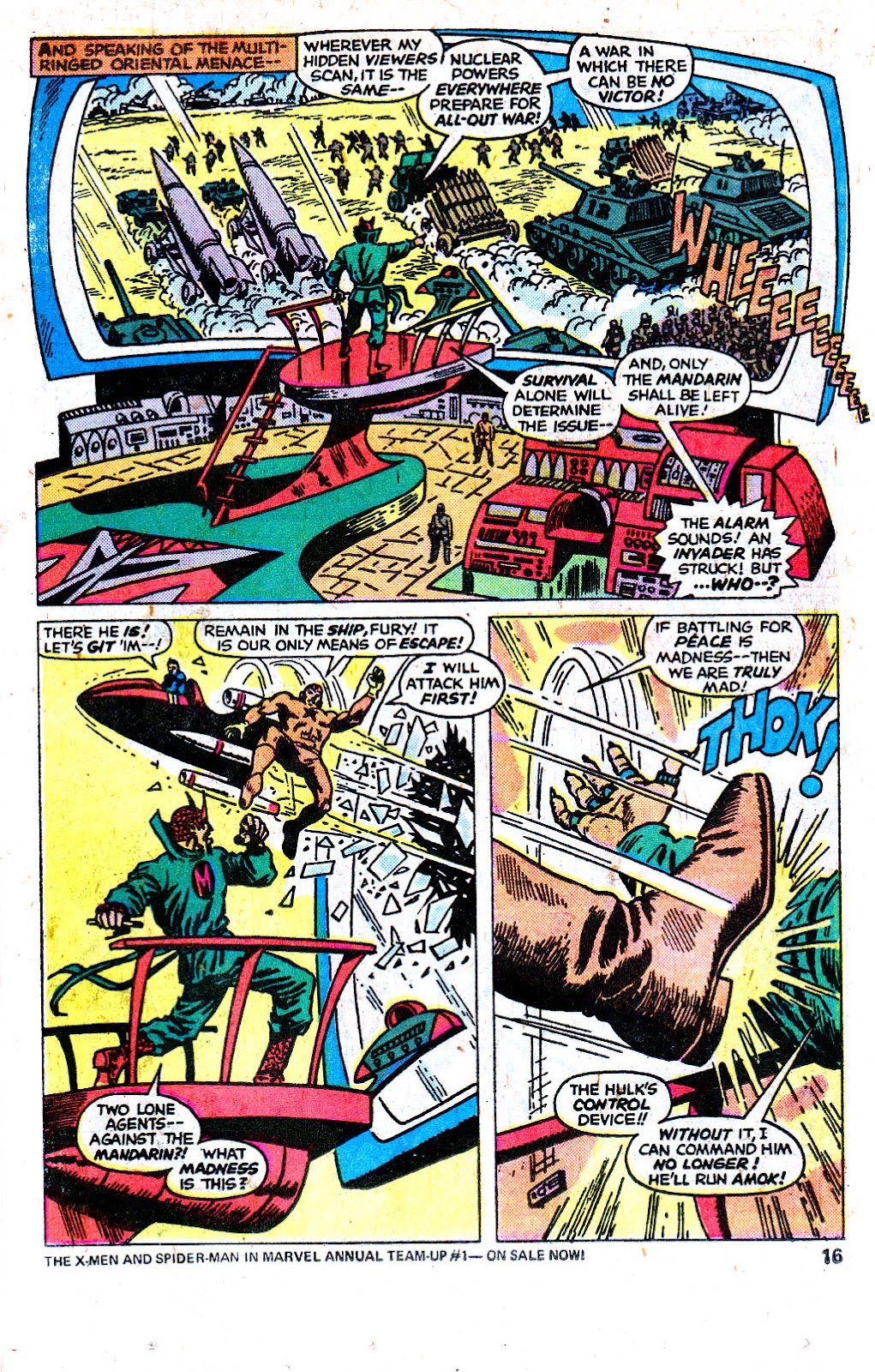 Marvel Super-Heroes (1967) issue 62 - Page 17