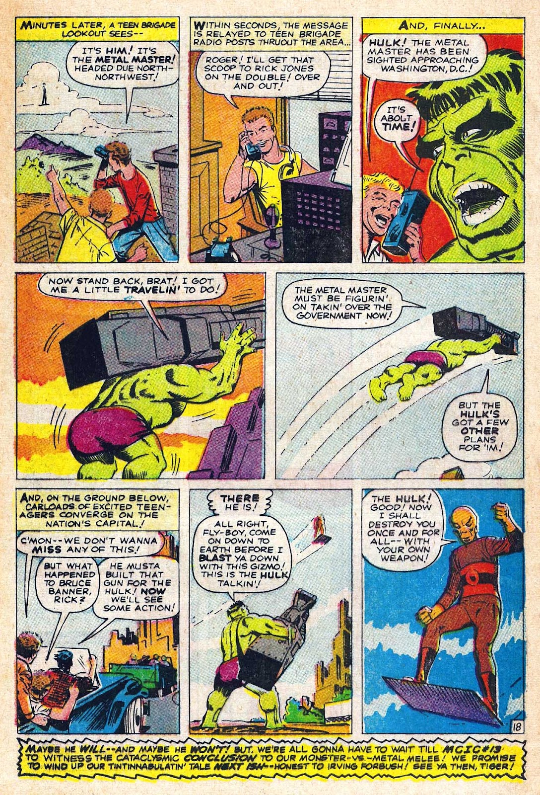 Marvel Collectors' Item Classics issue 12 - Page 63