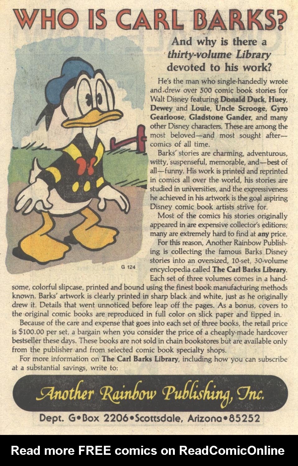 Read online Walt Disney's Comics and Stories comic -  Issue #515 - 18
