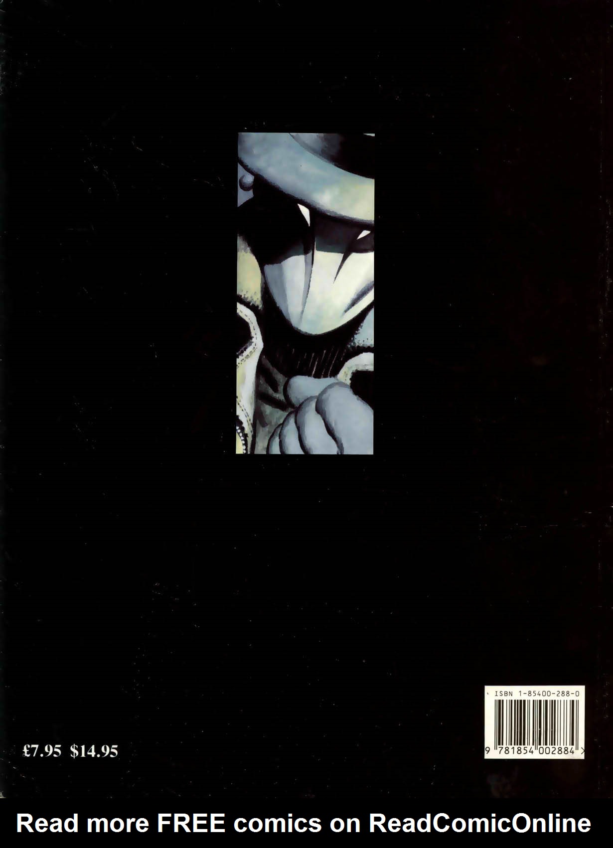 Read online Night Raven: House of Cards comic -  Issue # Full - 66