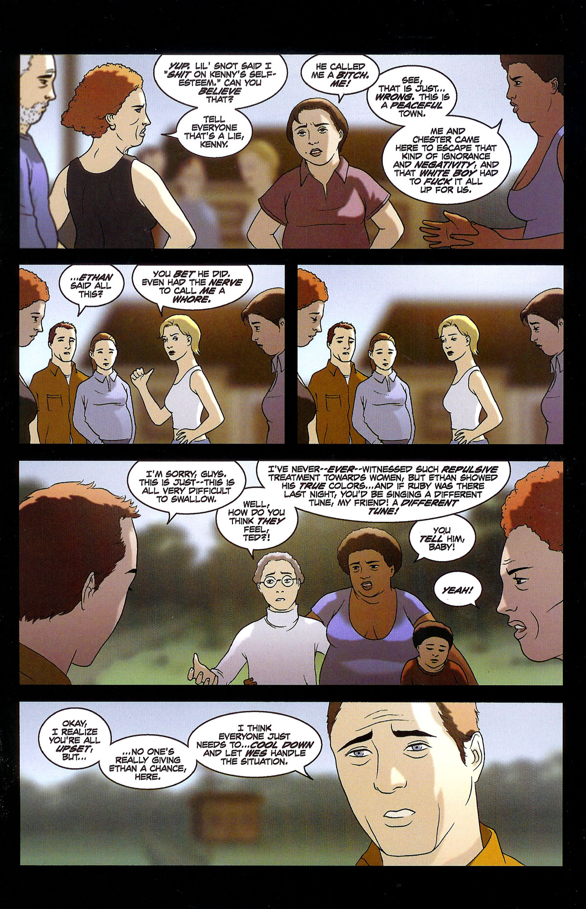 Read online Girls comic -  Issue #3 - 5
