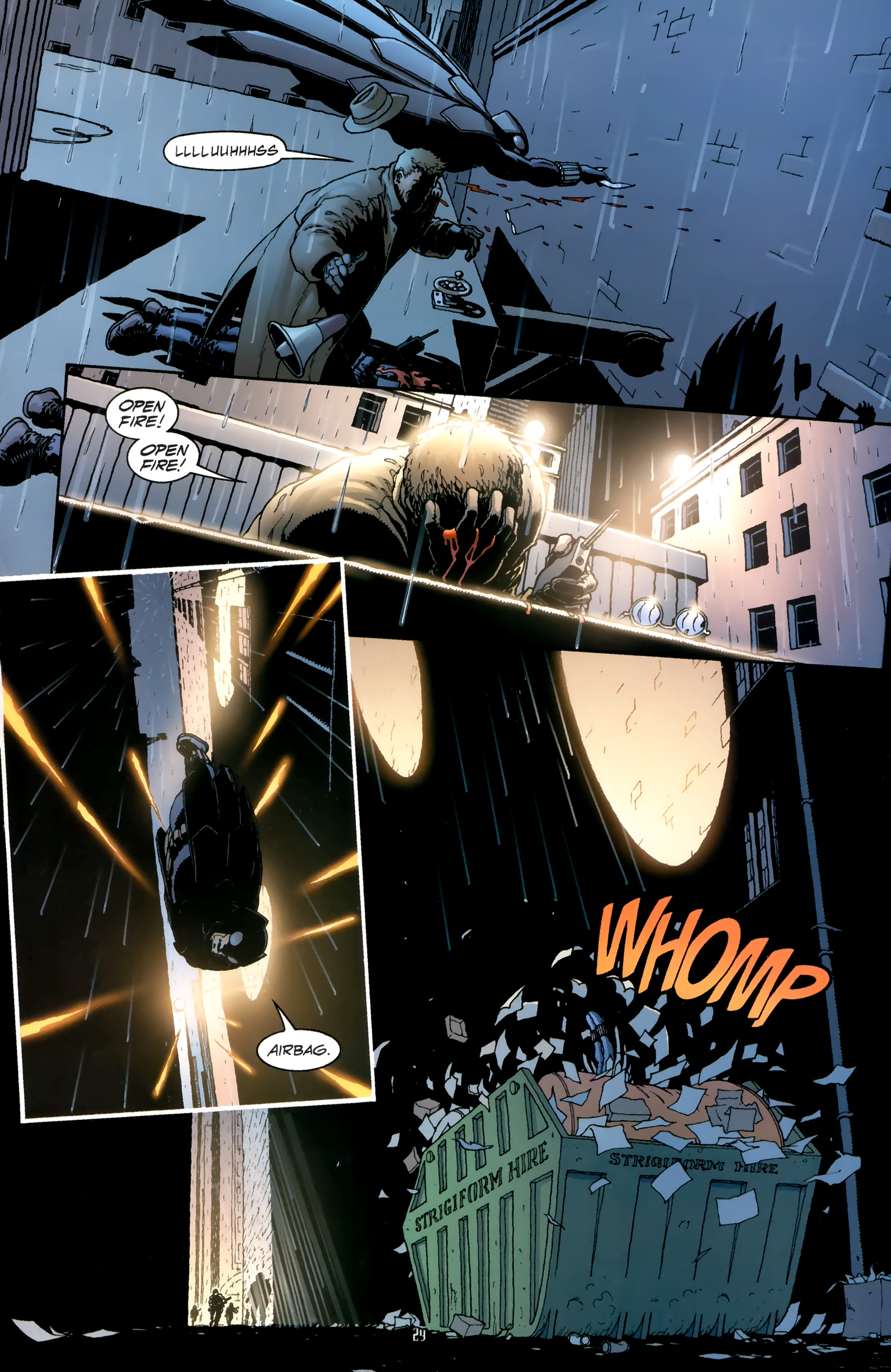Read online JLA: Earth 2 comic -  Issue # Full - 28