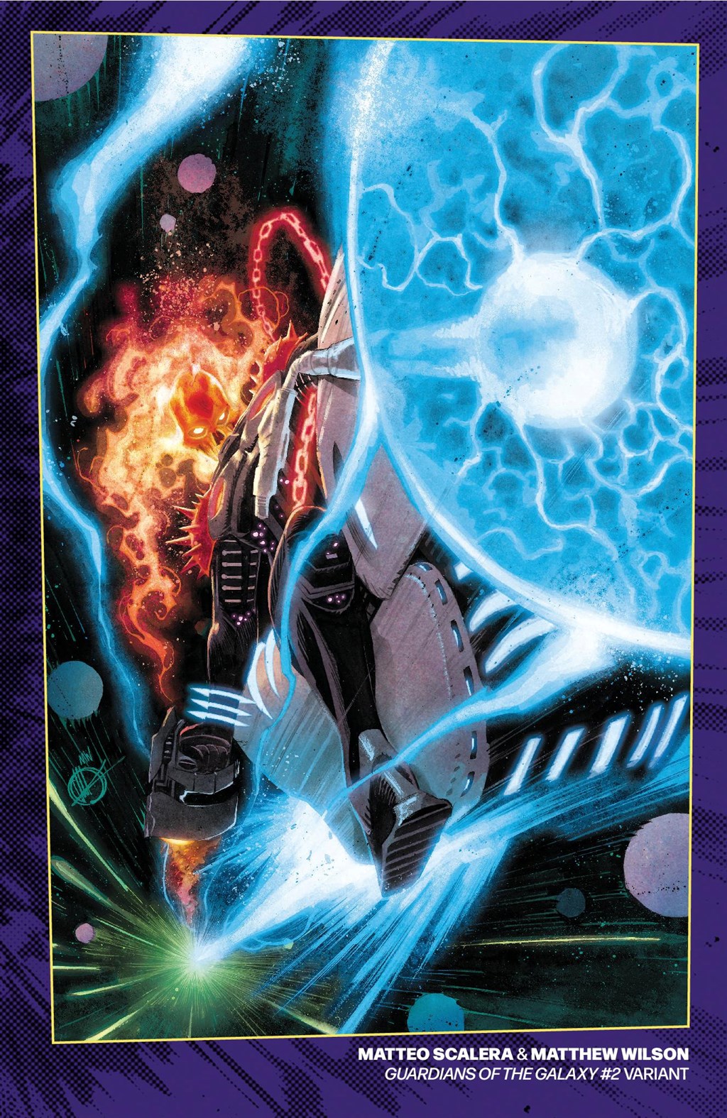 Read online Cosmic Ghost Rider by Donny Cates comic -  Issue # TPB (Part 5) - 50