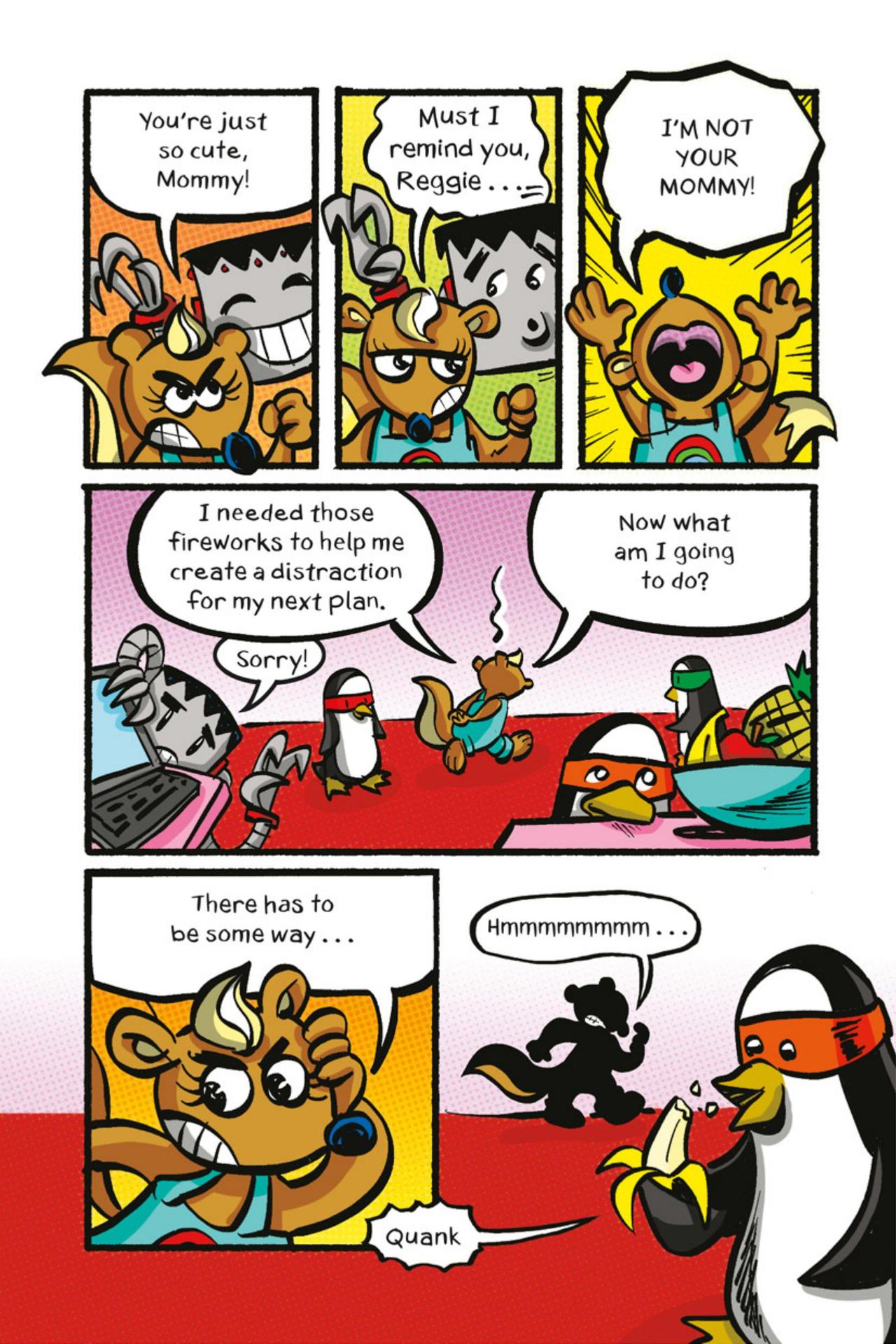 Read online Max Meow comic -  Issue # TPB 2 (Part 1) - 46