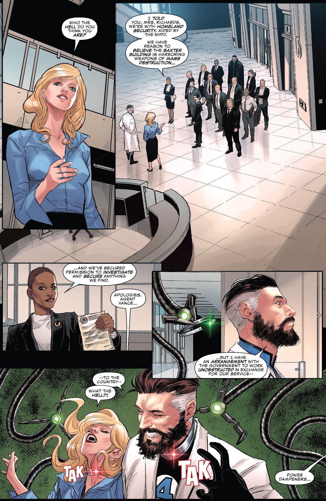Devil's Reign issue 1 - Page 16