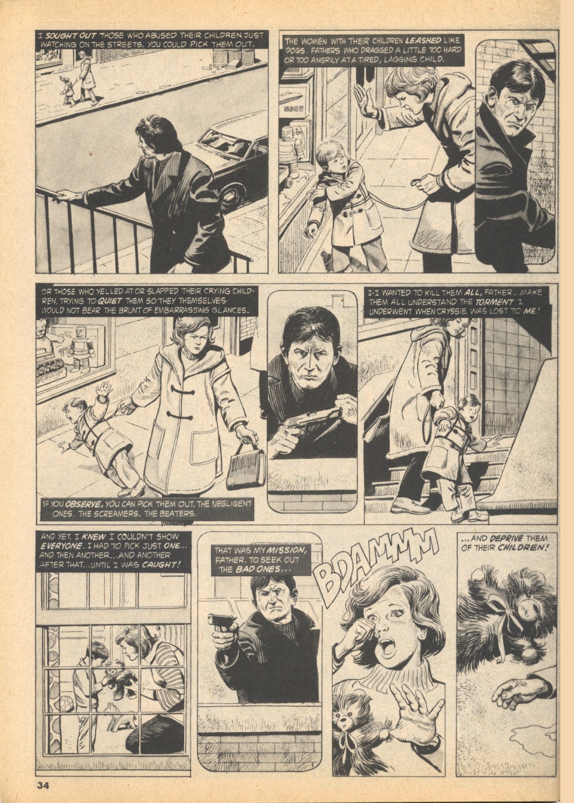 Creepy (1964) Issue #90 #90 - English 34