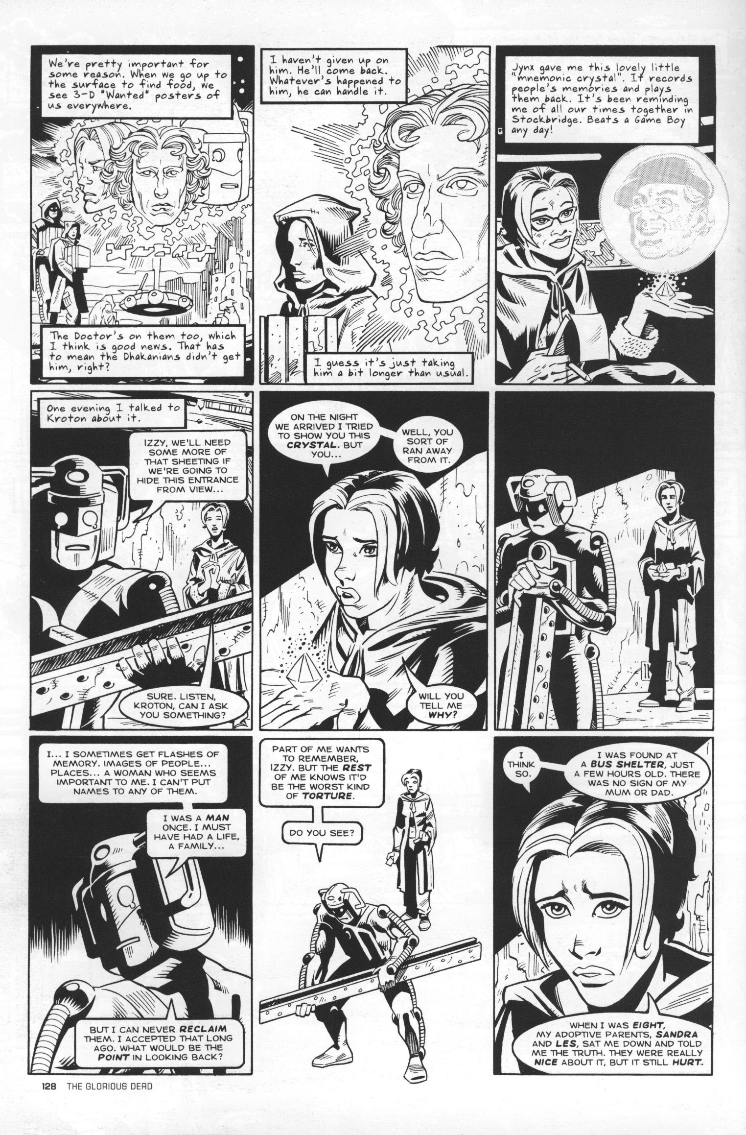 Read online Doctor Who Graphic Novel comic -  Issue # TPB 5 (Part 2) - 28