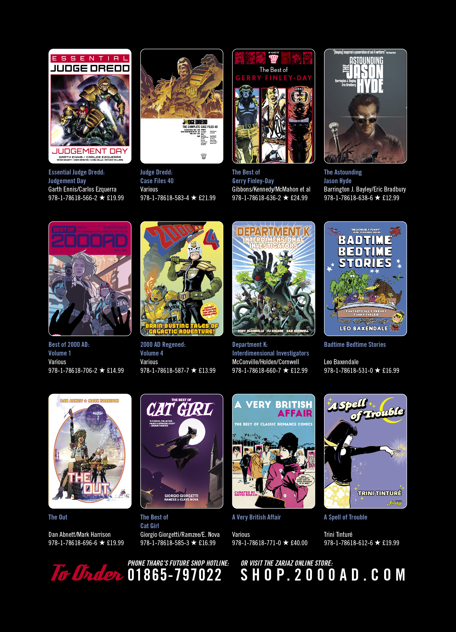 Read online Judge Dredd Megazine (Vol. 5) comic -  Issue #450 - 131