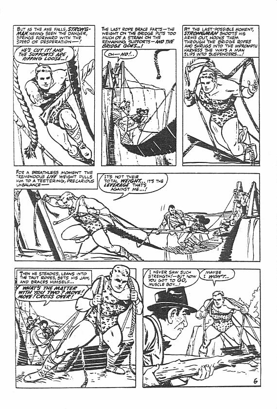 Golden Age Men of Mystery Digest Special issue TPB - Page 115
