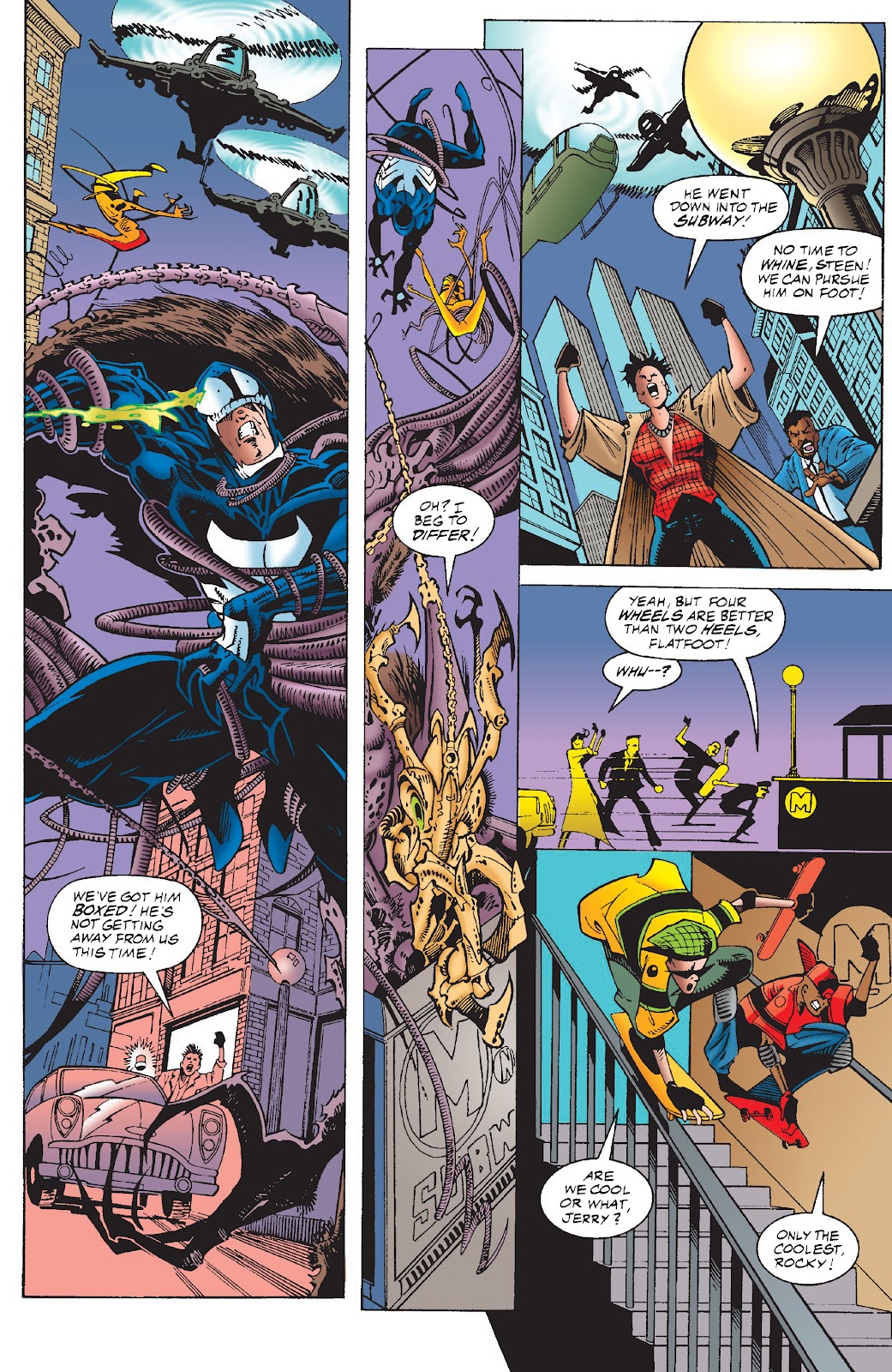 Venomnibus issue TPB 2 (Part 6) - Page 31