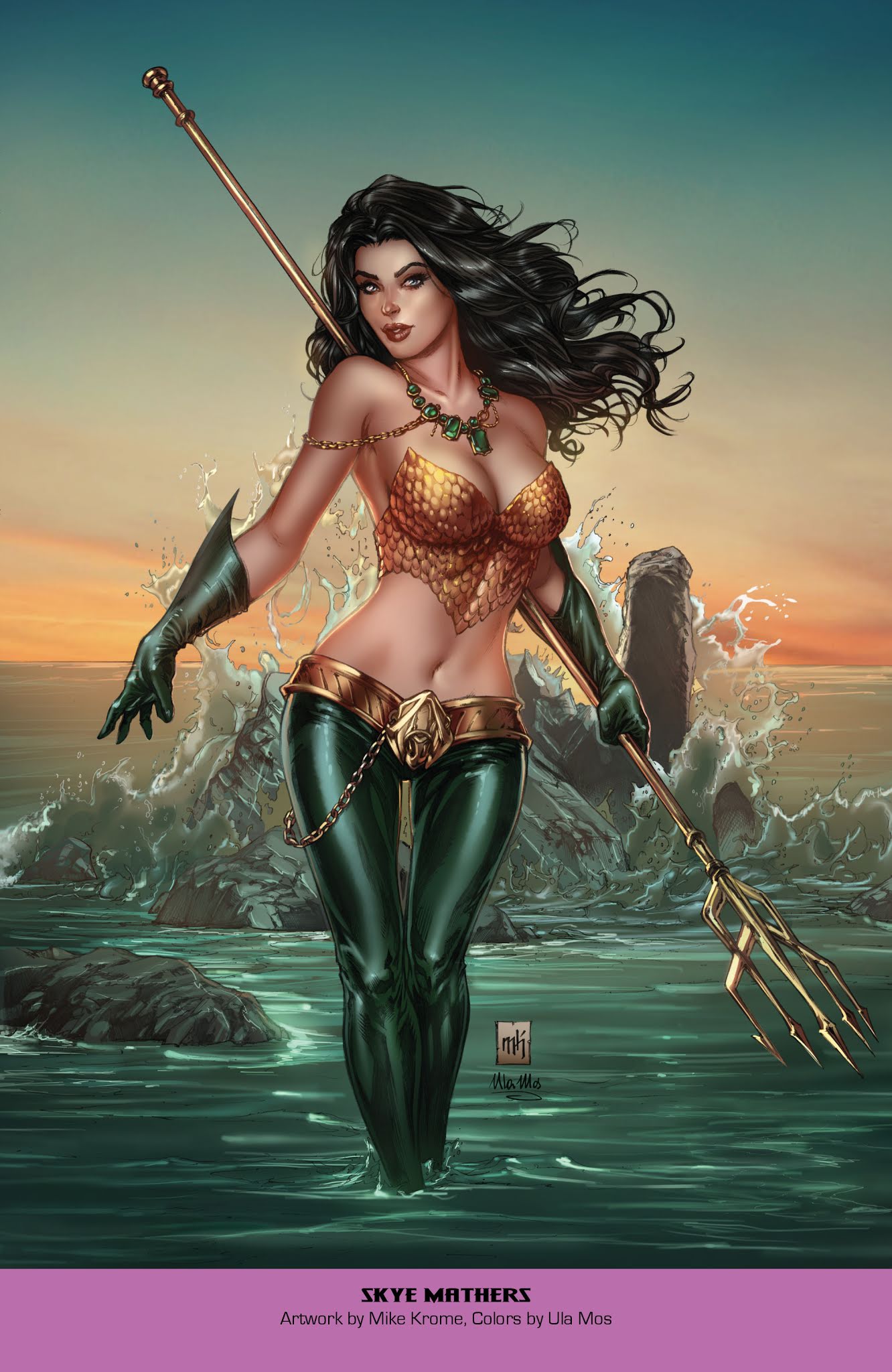 Read online Grimm Fairy Tales 2018 Cosplay Special comic -  Issue # Full - 24