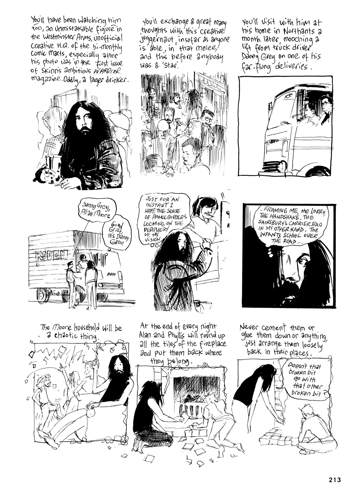 Read online Alec: The Years Have Pants comic -  Issue # TPB (Part 3) - 15
