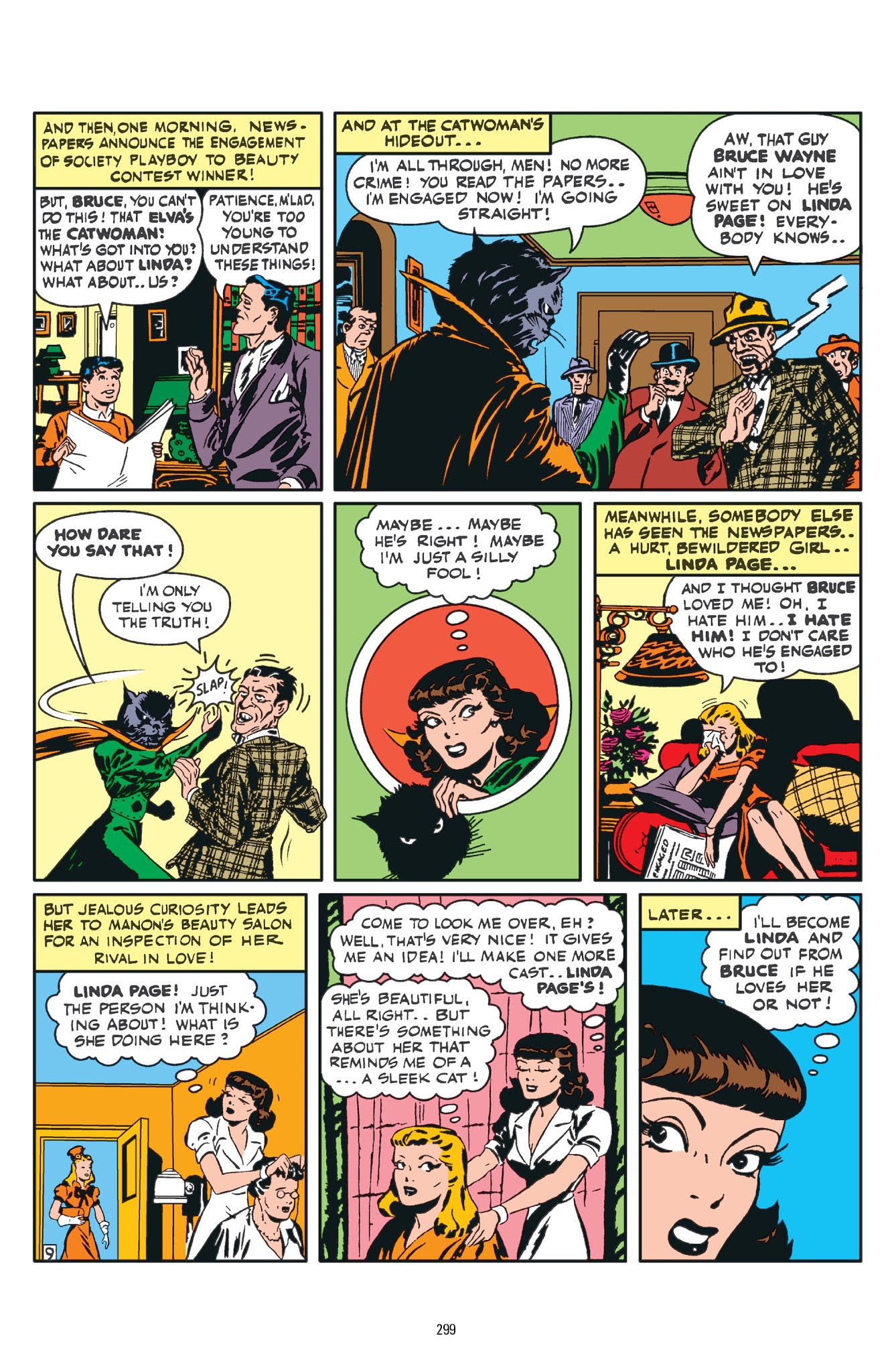 Read online Batman: The Golden Age Omnibus comic -  Issue # TPB 4 (Part 3) - 99