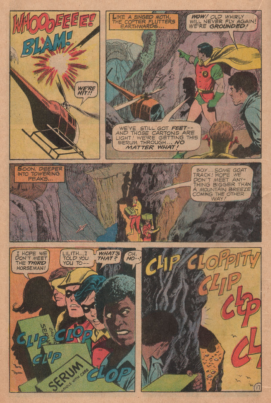 Teen Titans (1966) issue 37 - Page 22