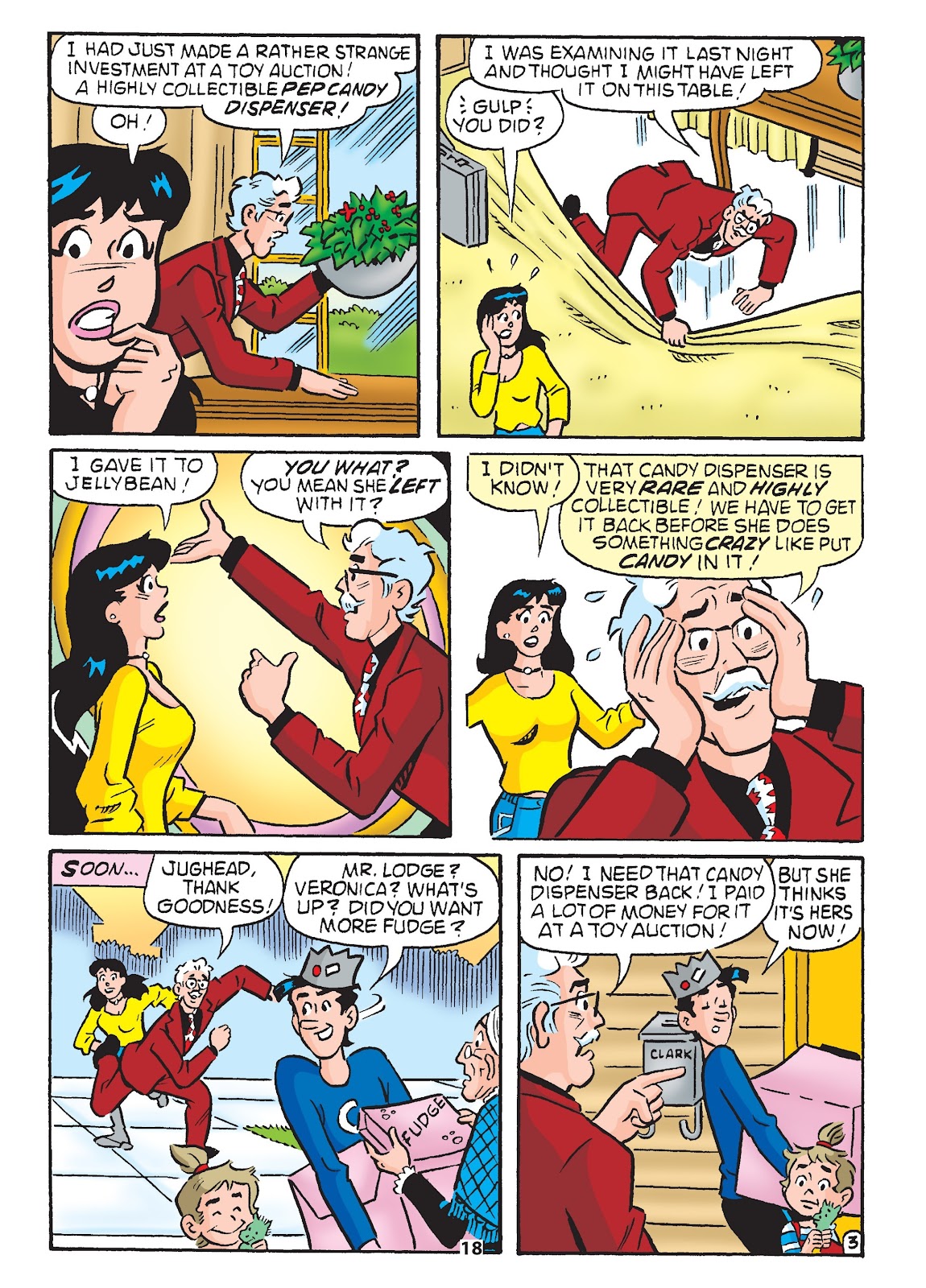 Archie Comics Super Special issue 3 - Page 18