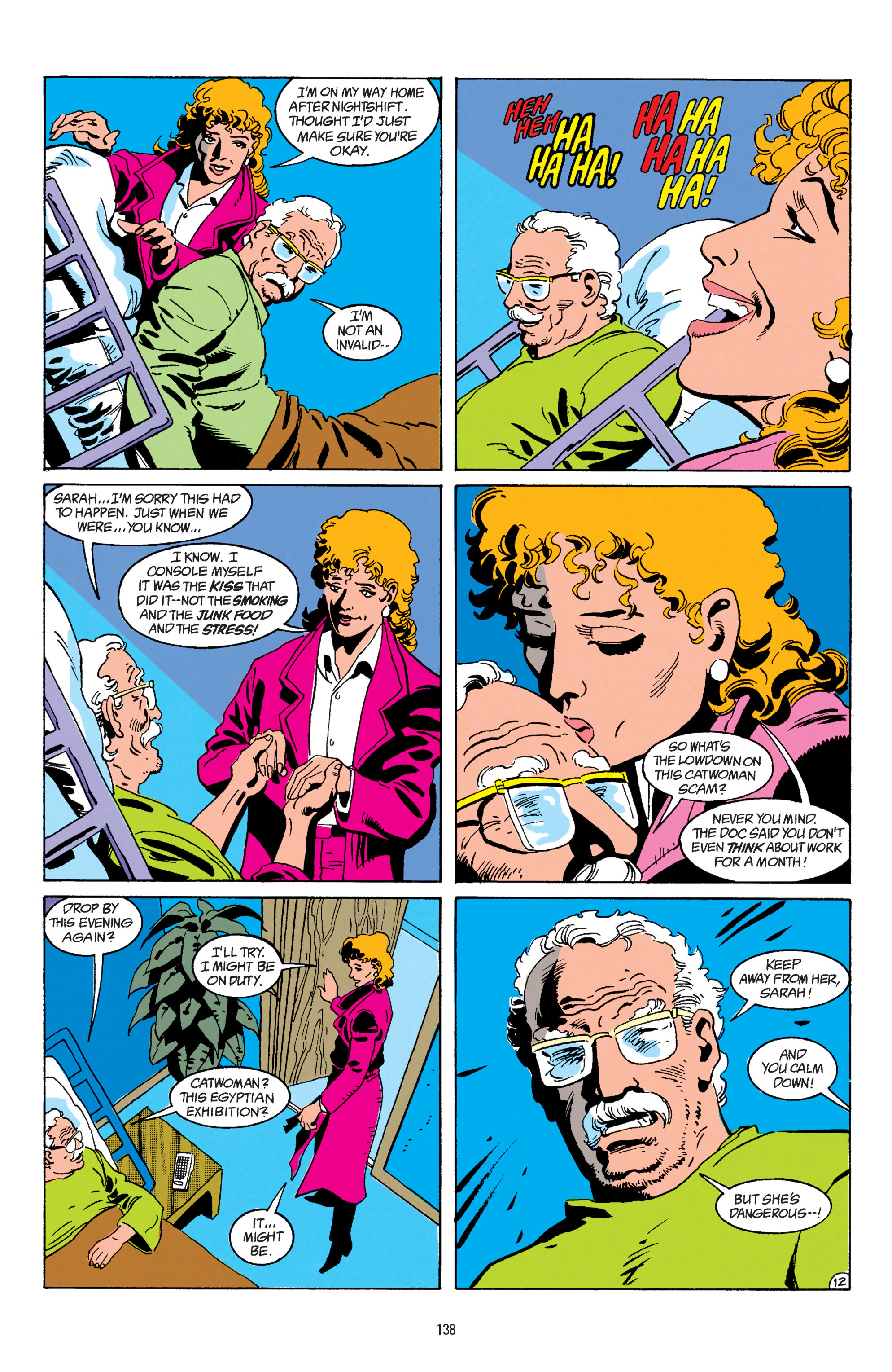 Read online Batman: The Caped Crusader comic -  Issue # TPB 4 (Part 2) - 39