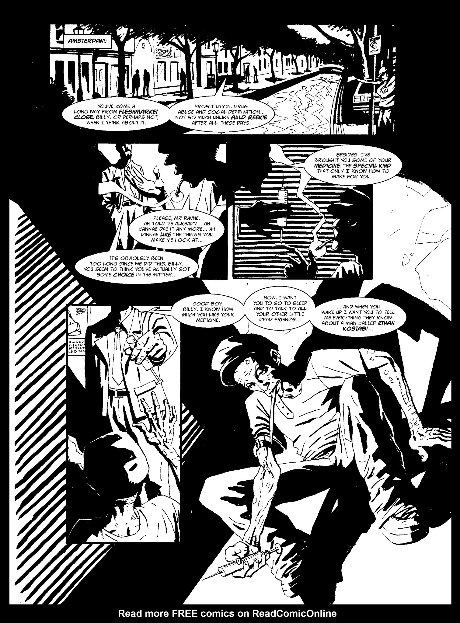 Read online Caballistics Inc. The Complete Digital Edition comic -  Issue # TPB (Part 1) - 59