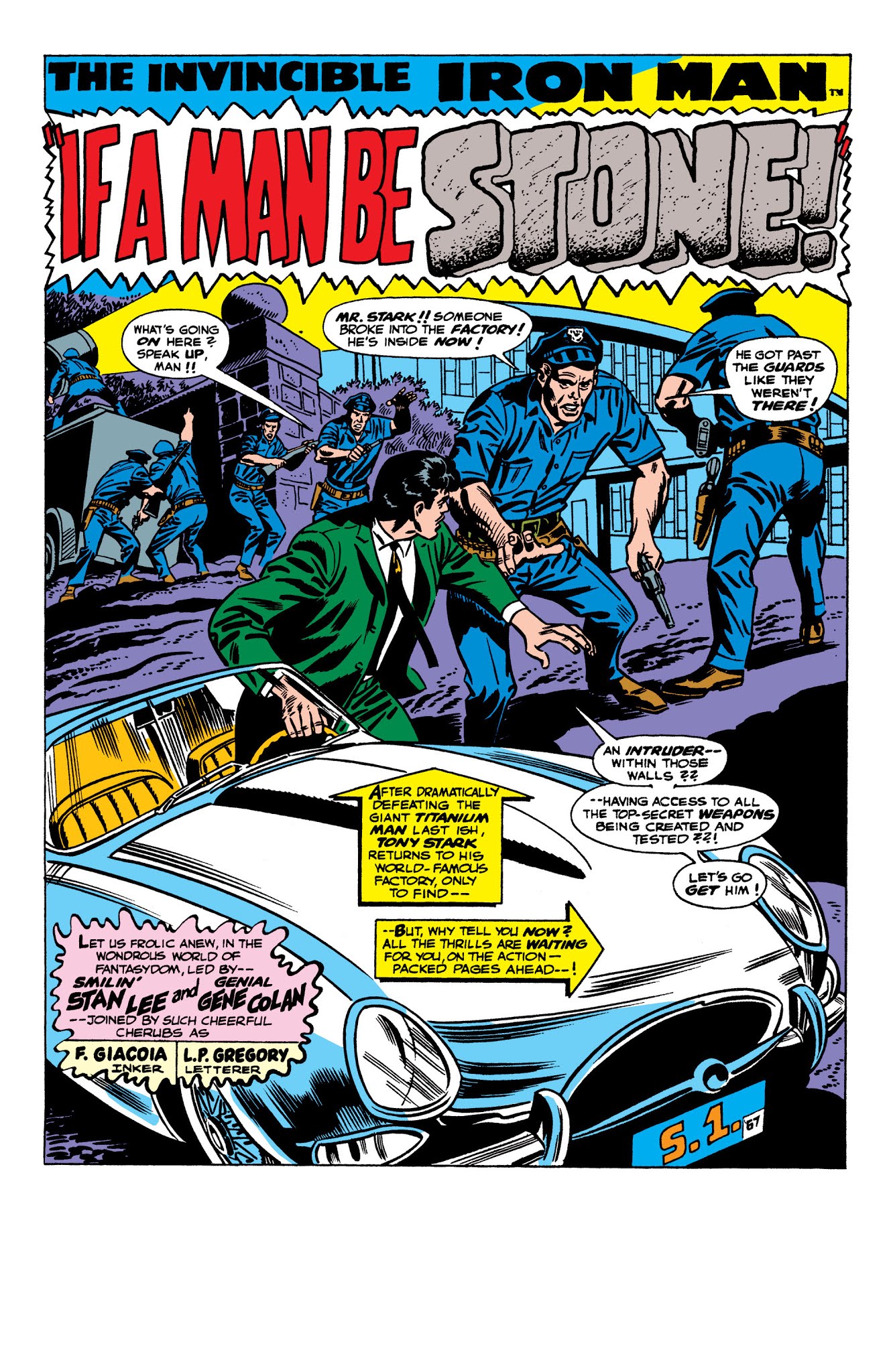 Read online Iron Man Epic Collection comic -  Issue # By Force of Arms (Part 4) - 9