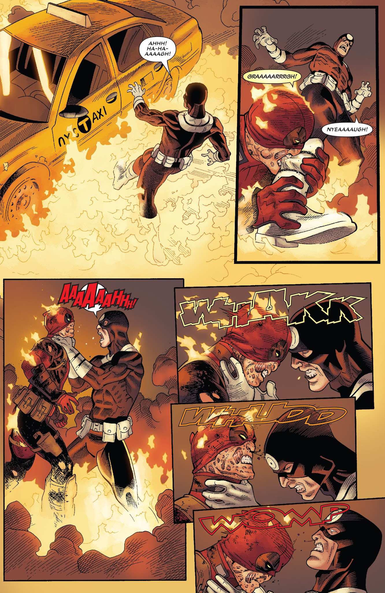 Read online Despicable Deadpool comic -  Issue #298 - 14