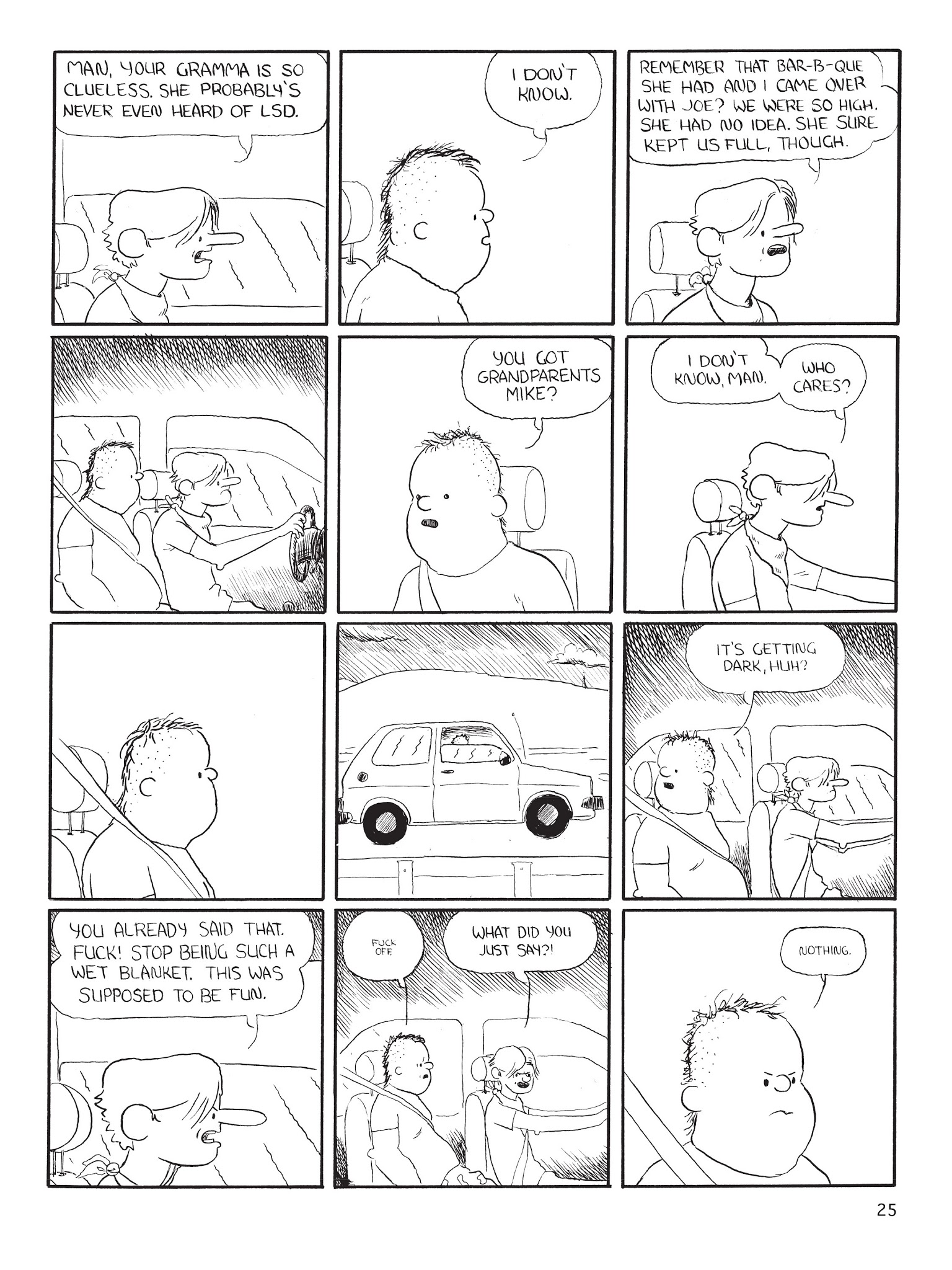 Read online Celebrated Summer comic -  Issue # TPB - 26