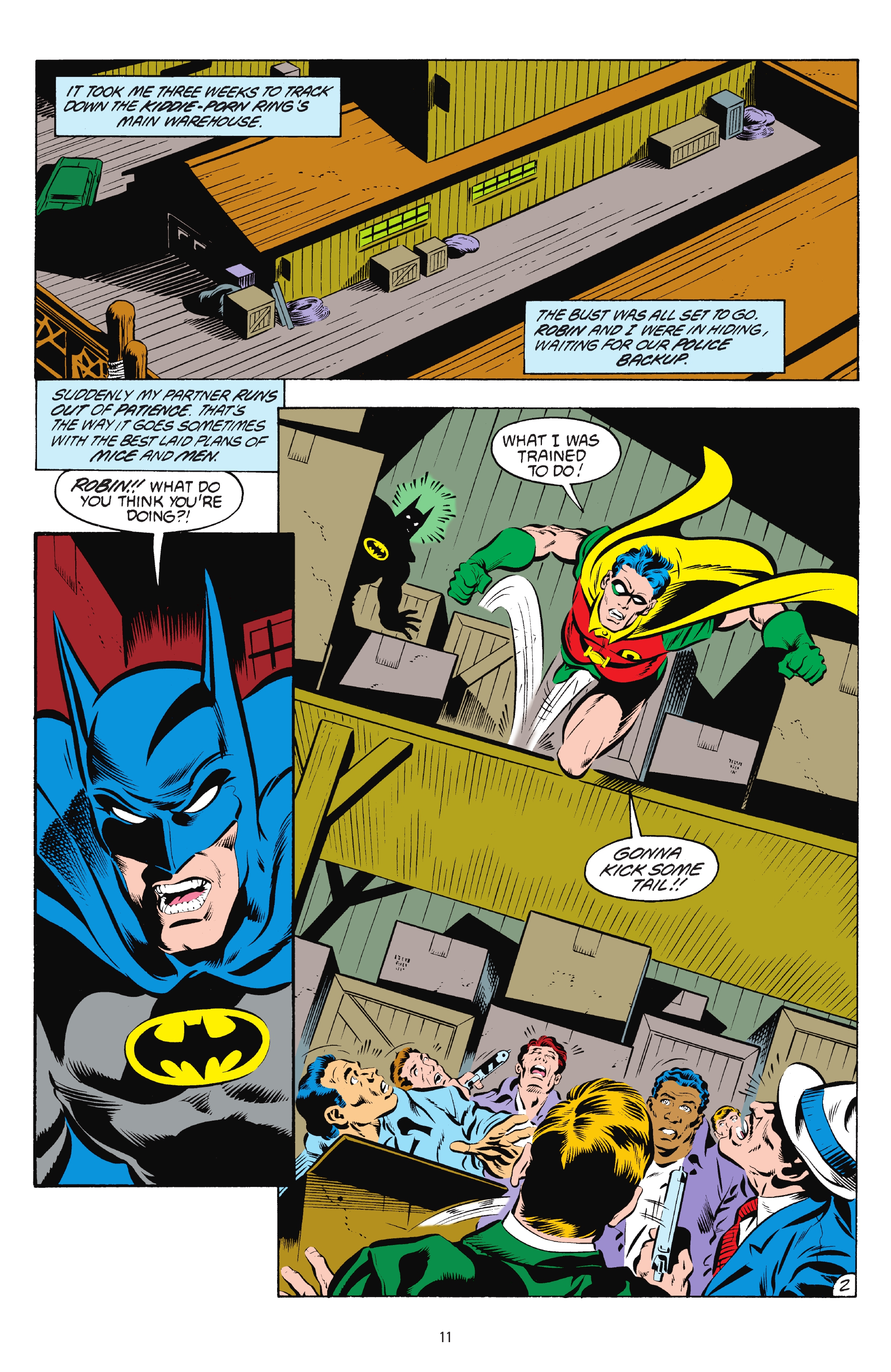 Read online Batman: A Death in the Family comic -  Issue # _Deluxe Edition (Part 1) - 10